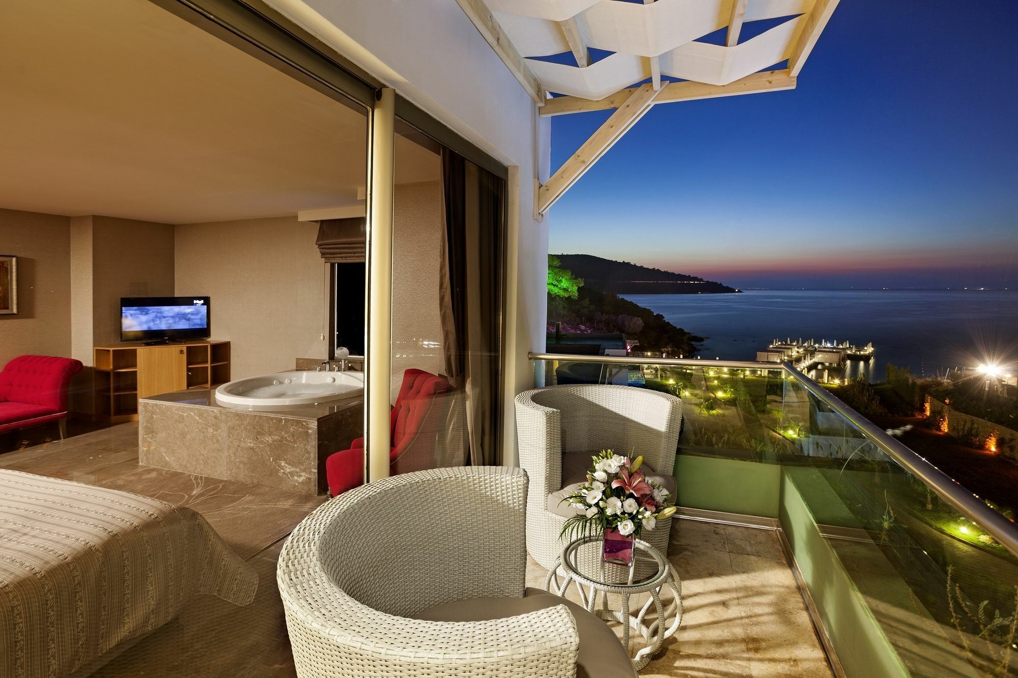 Resort Thor By Alkoclar Exclusive Bodrum (adults Only) 5*