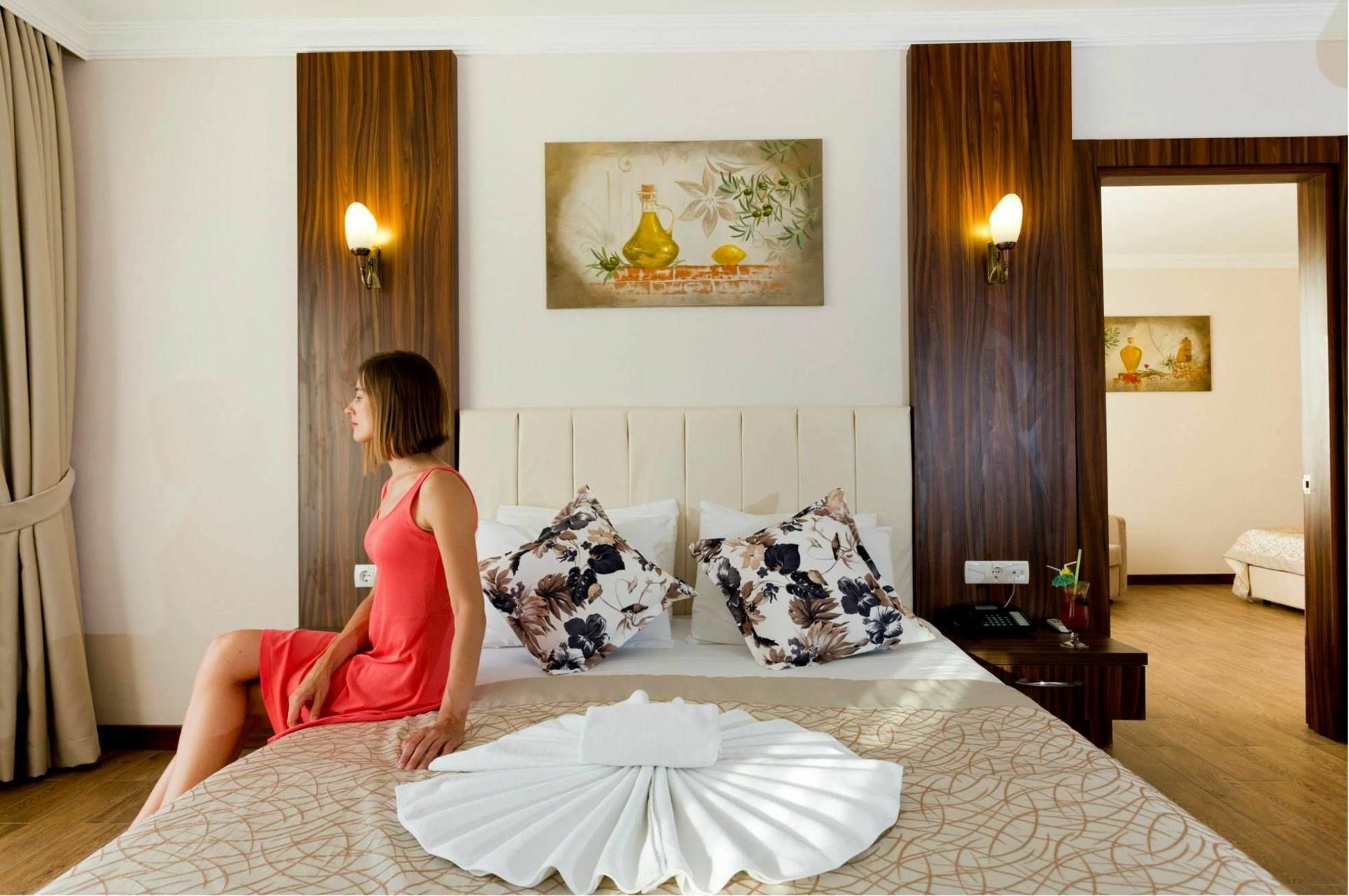 Tymnos Hotel Bozburun