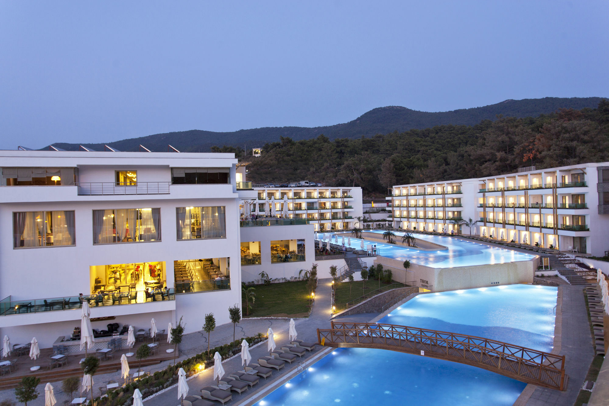 Resort Thor By Alkoclar Exclusive Bodrum (adults Only) 5*