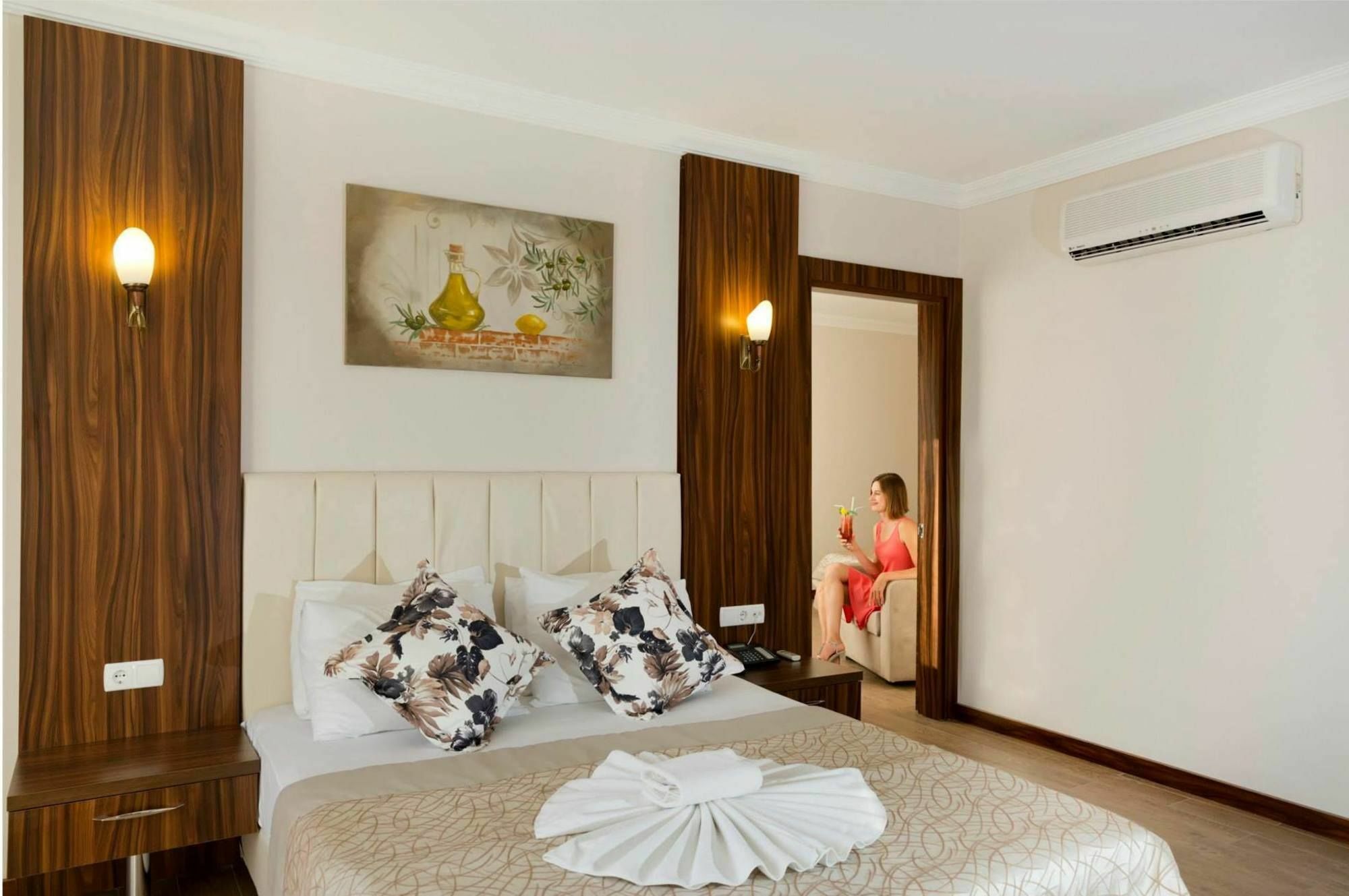 Hotel Tymnos