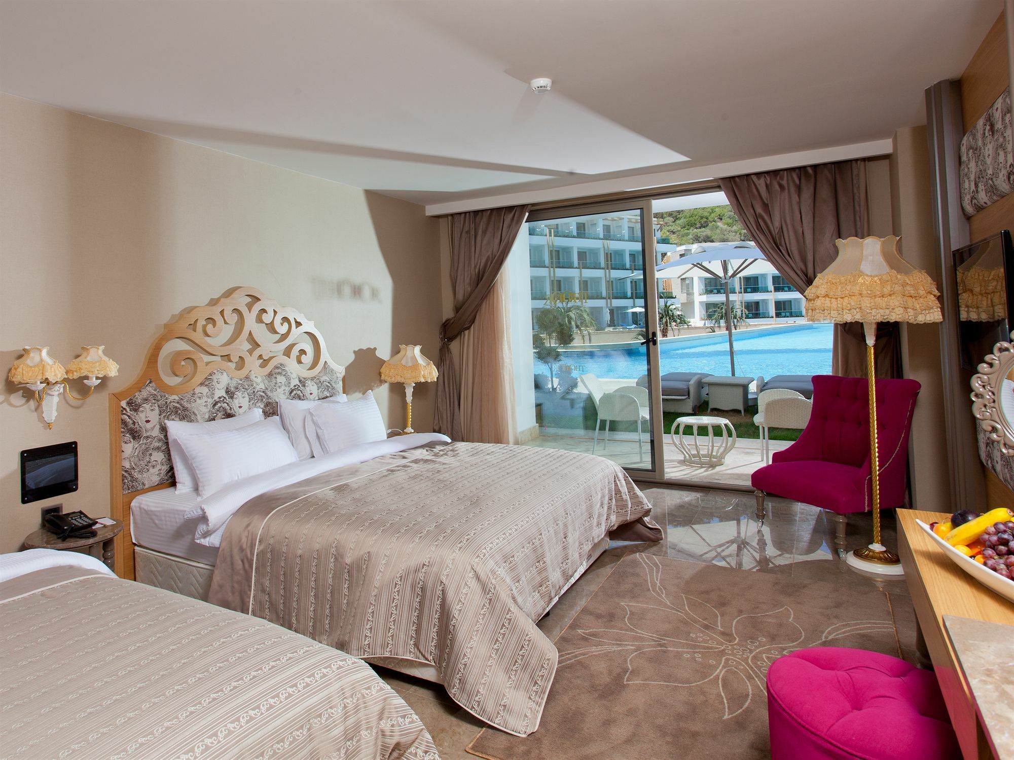 Thor By Alkoclar Exclusive Bodrum (adults Only) Resort