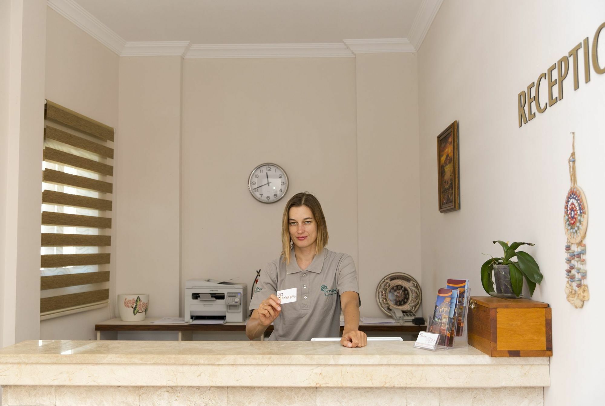 Tymnos Hotel Bozburun