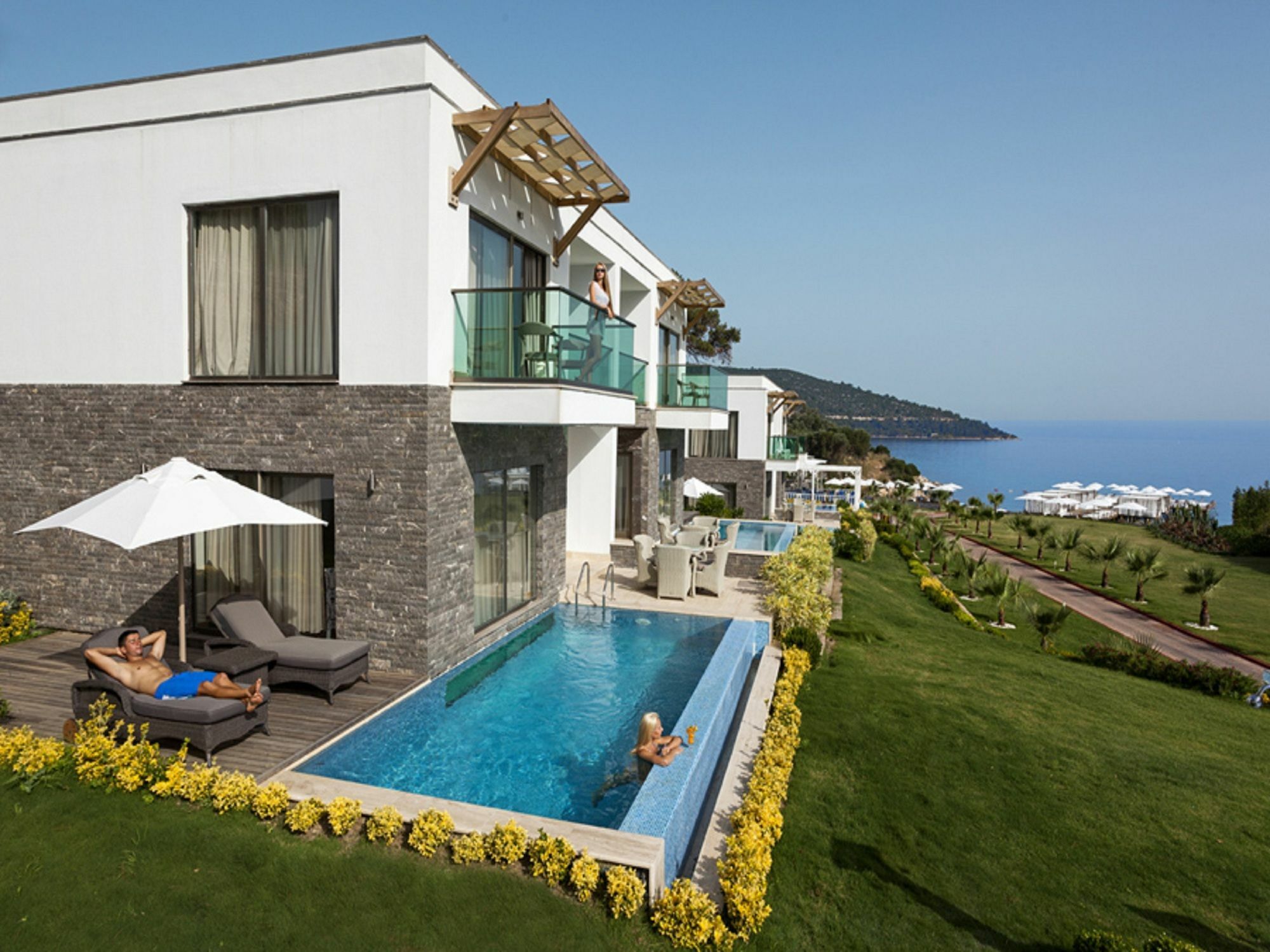 Resort Thor By Alkoclar Exclusive Bodrum (adults Only) Torba
