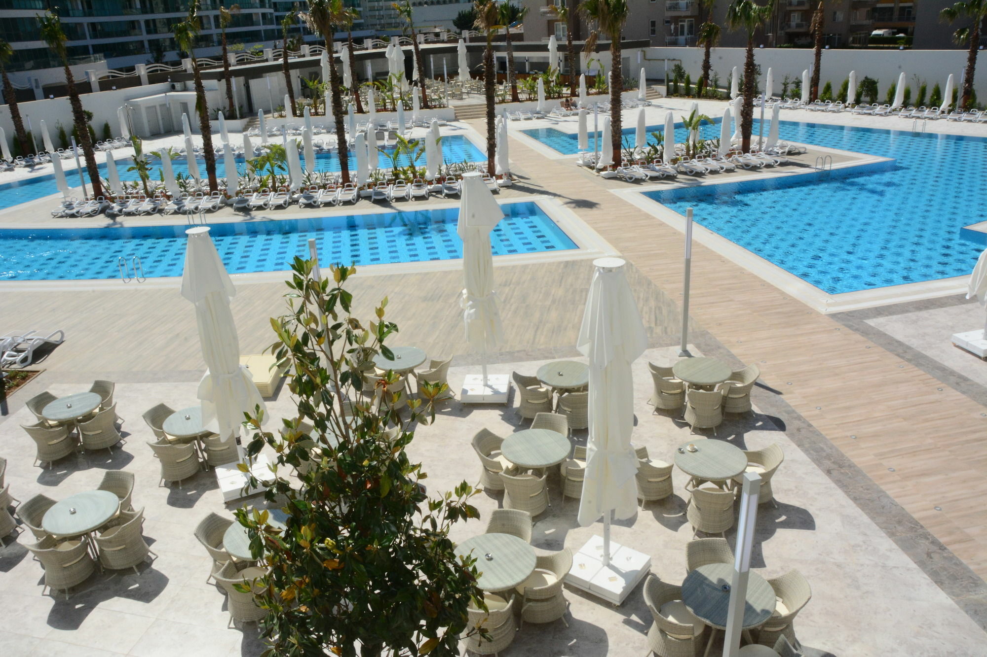 Wind Of Lara & Hotel Antalya