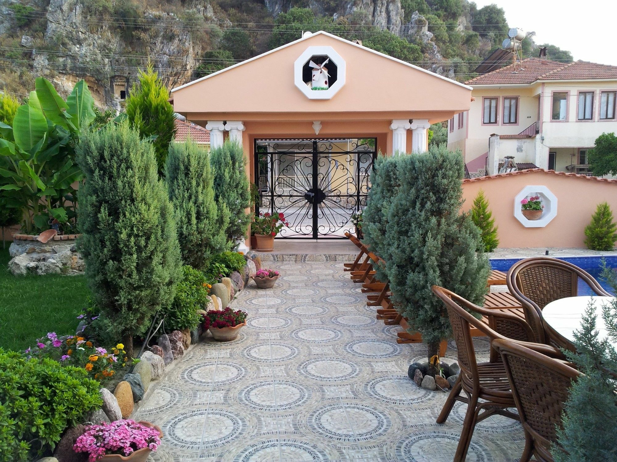 Villa Palace Dalyan