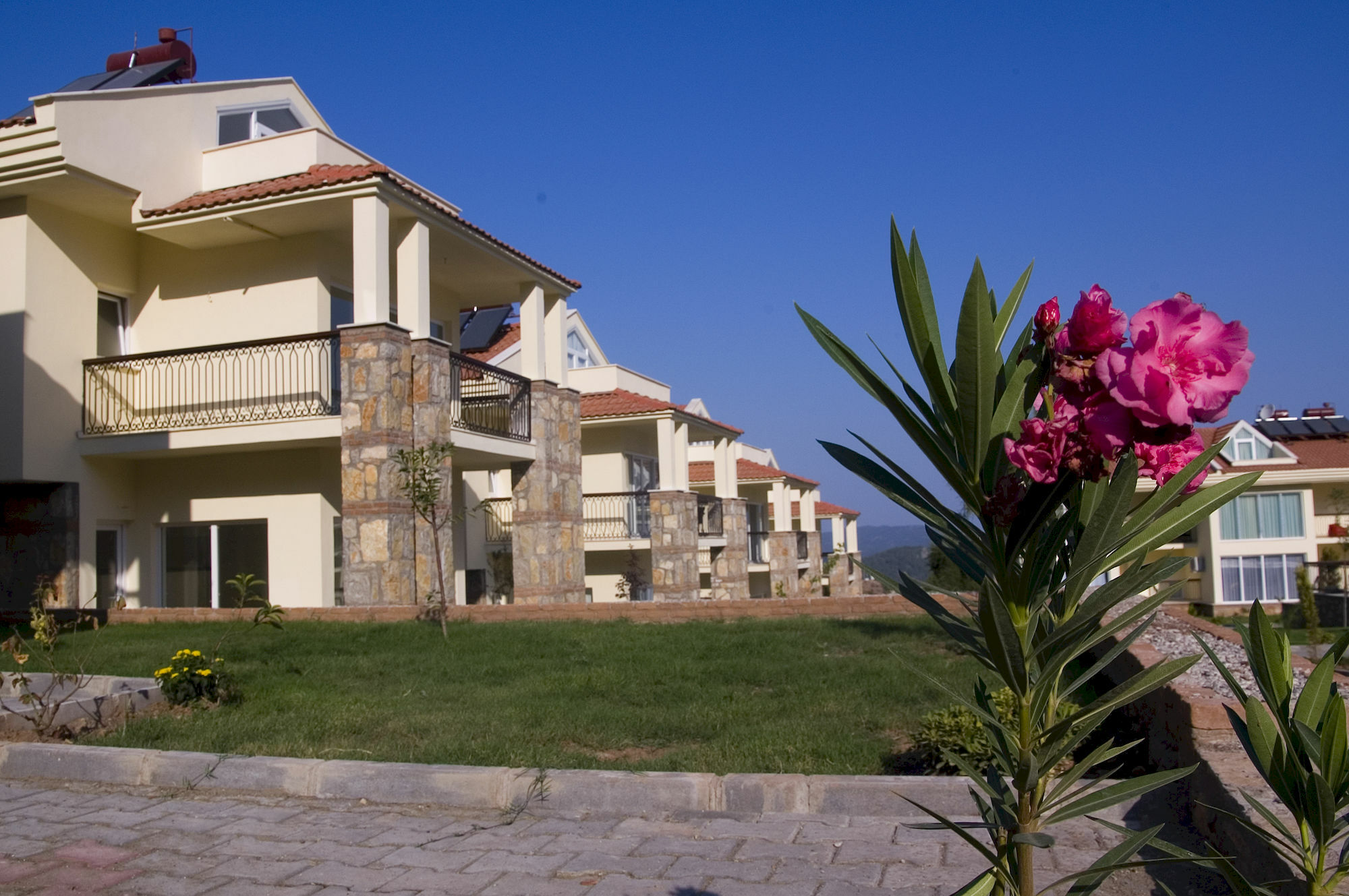 Orka 6 Apartment Oludeniz