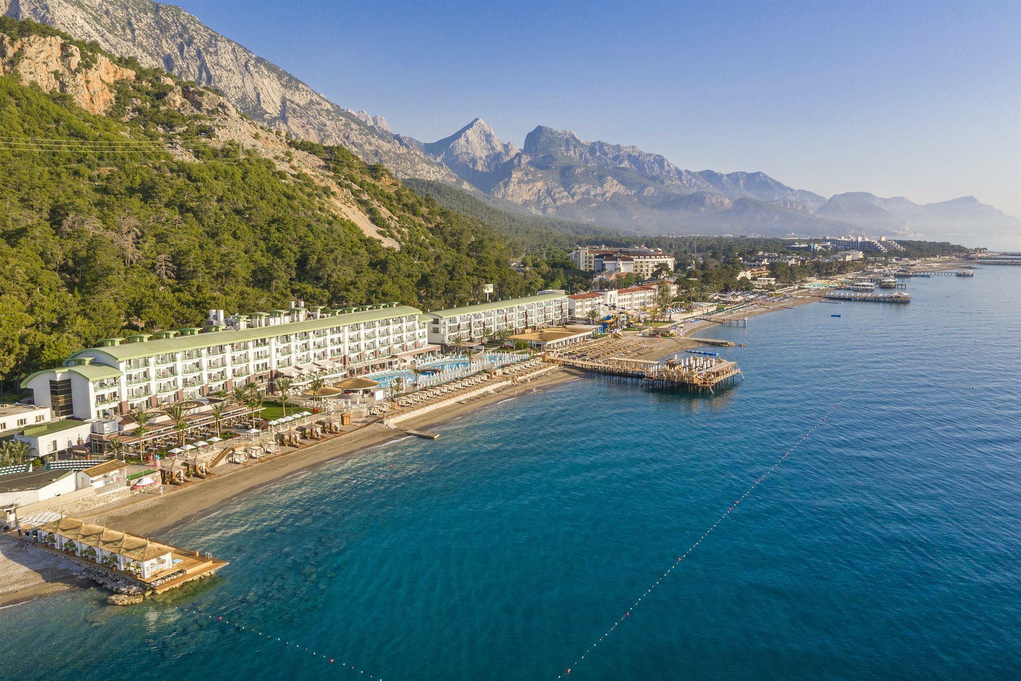 Resort Corendon Playa Kemer 5*