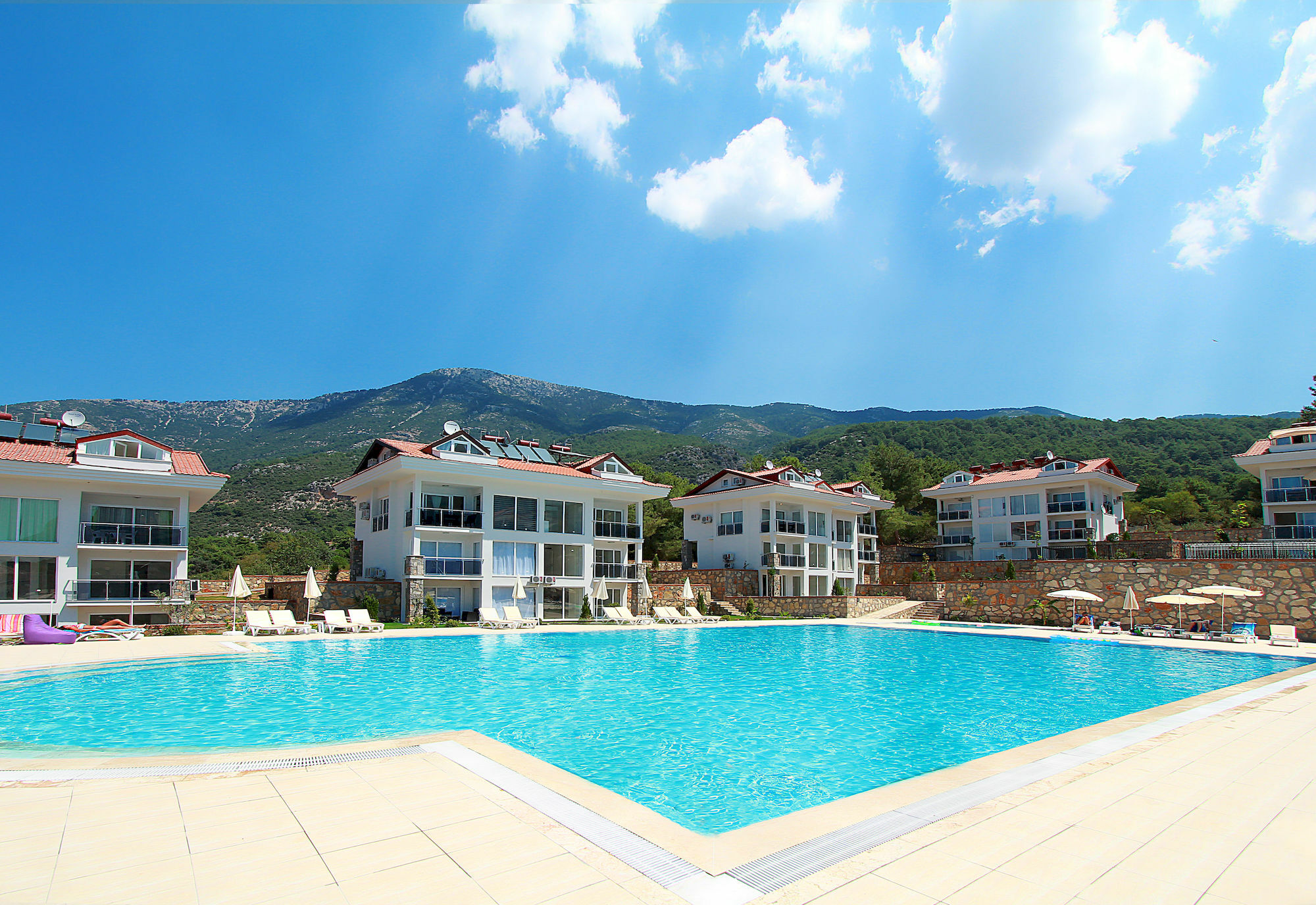 Orka 6 Apartment *