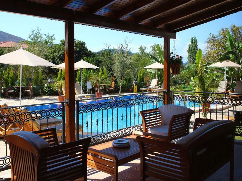Mavi Deniz Guest house
