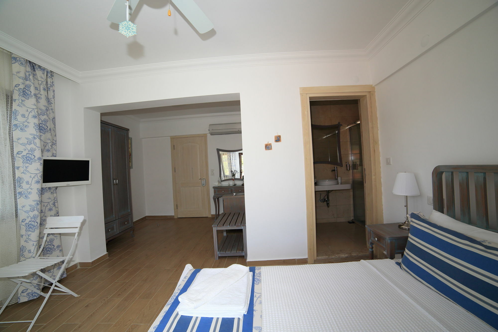 Guest house Mavi Deniz Selimiye (Aegean)