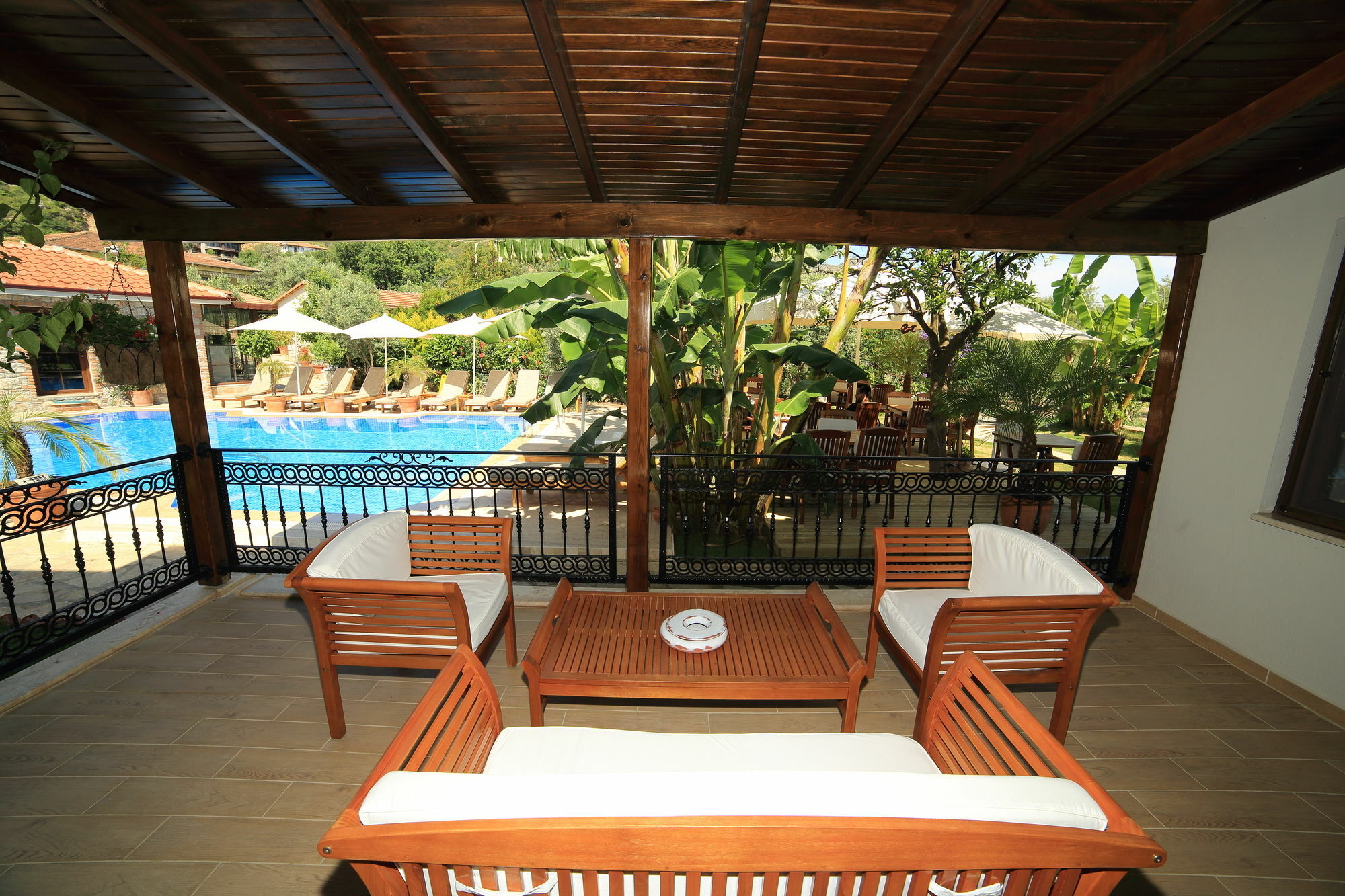 Mavi Deniz Guest house Selimiye (Aegean)