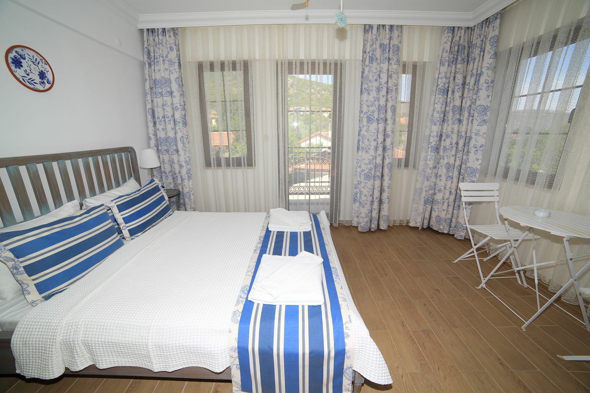 Mavi Deniz Guest house Selimiye (Aegean)