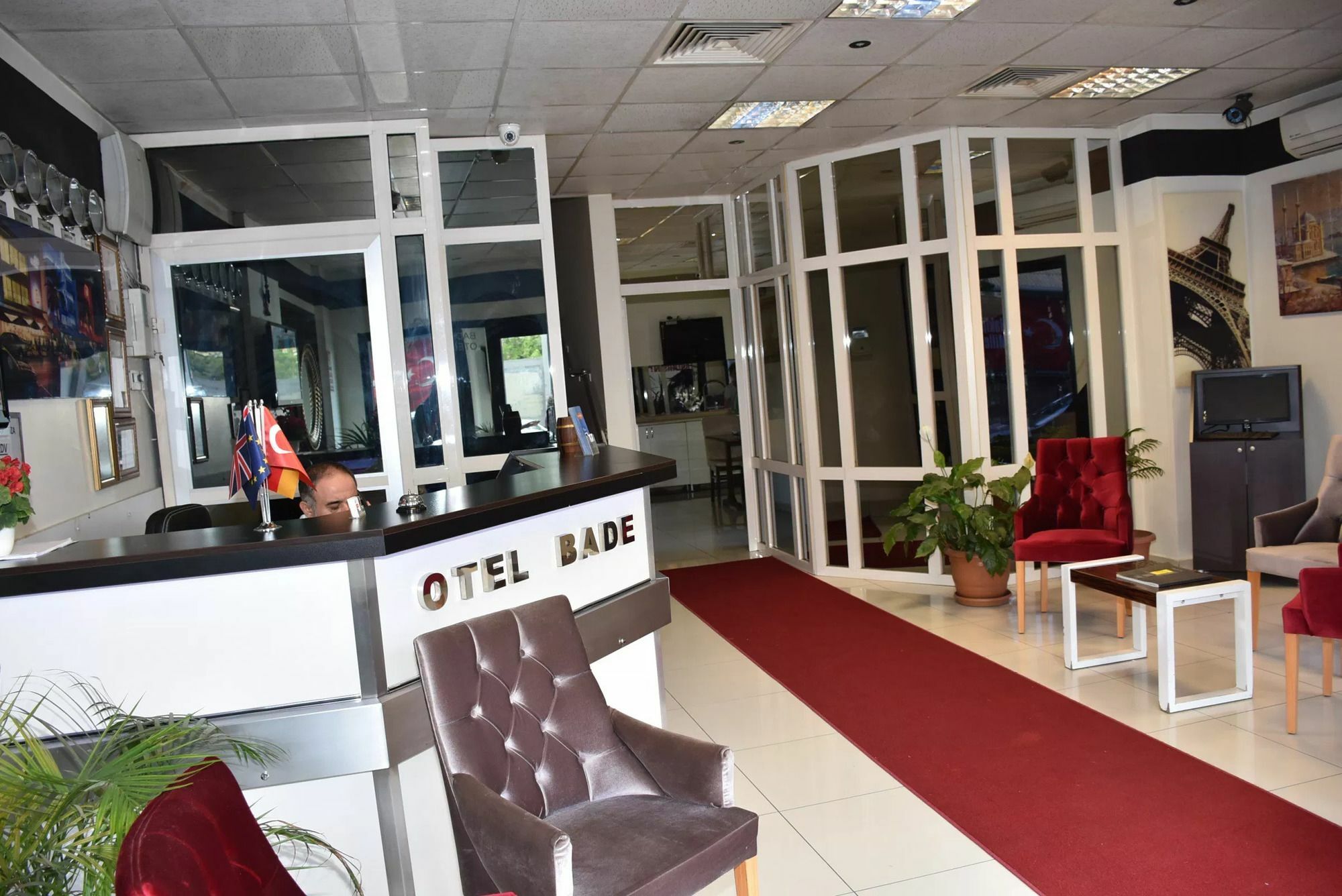 Bade Boutique Kadikoey Hotel 2*