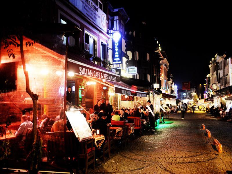 Sultan & Istanbul