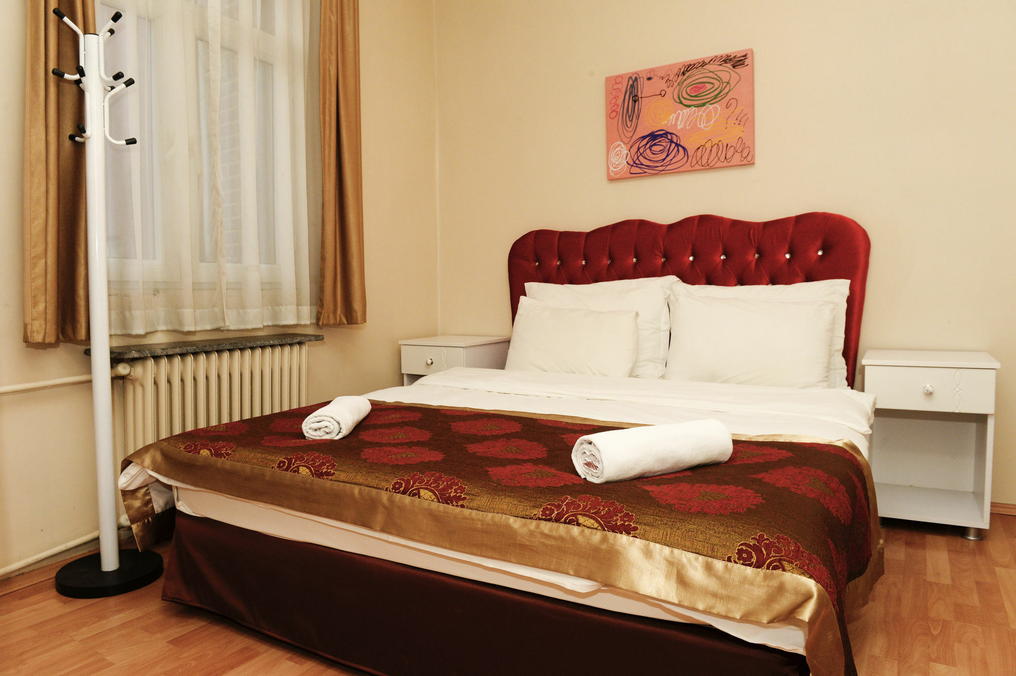Hostel Sultan &