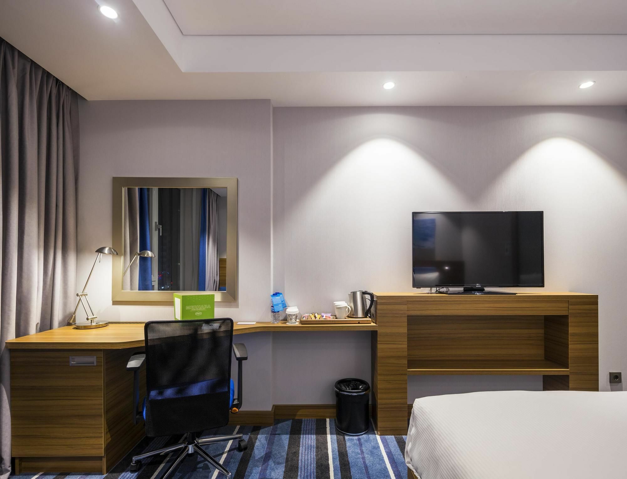 Hotel Hampton By Hilton Istanbul Kurtkoy Istanbul