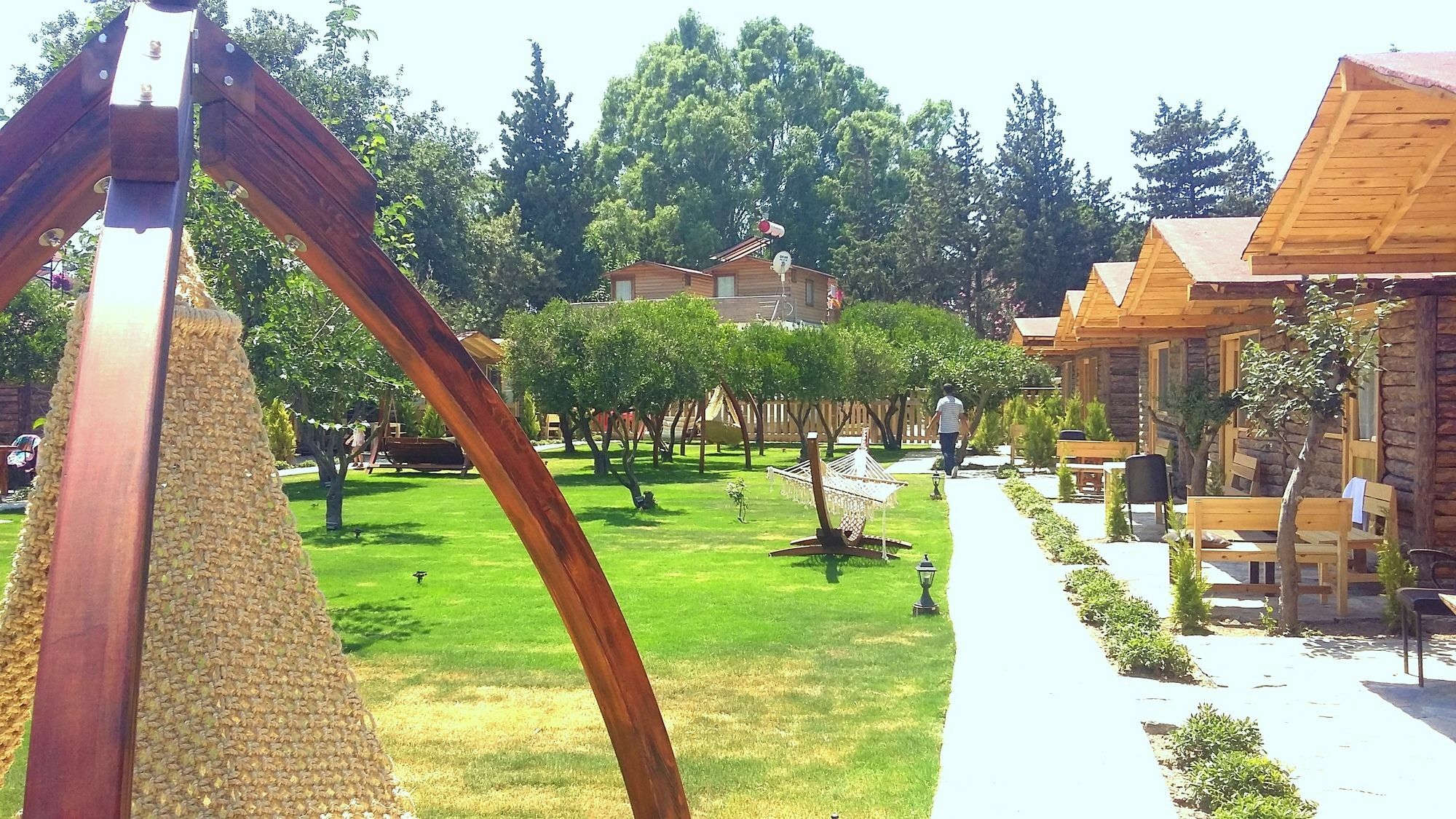 Pitos Hotel Gumusluk