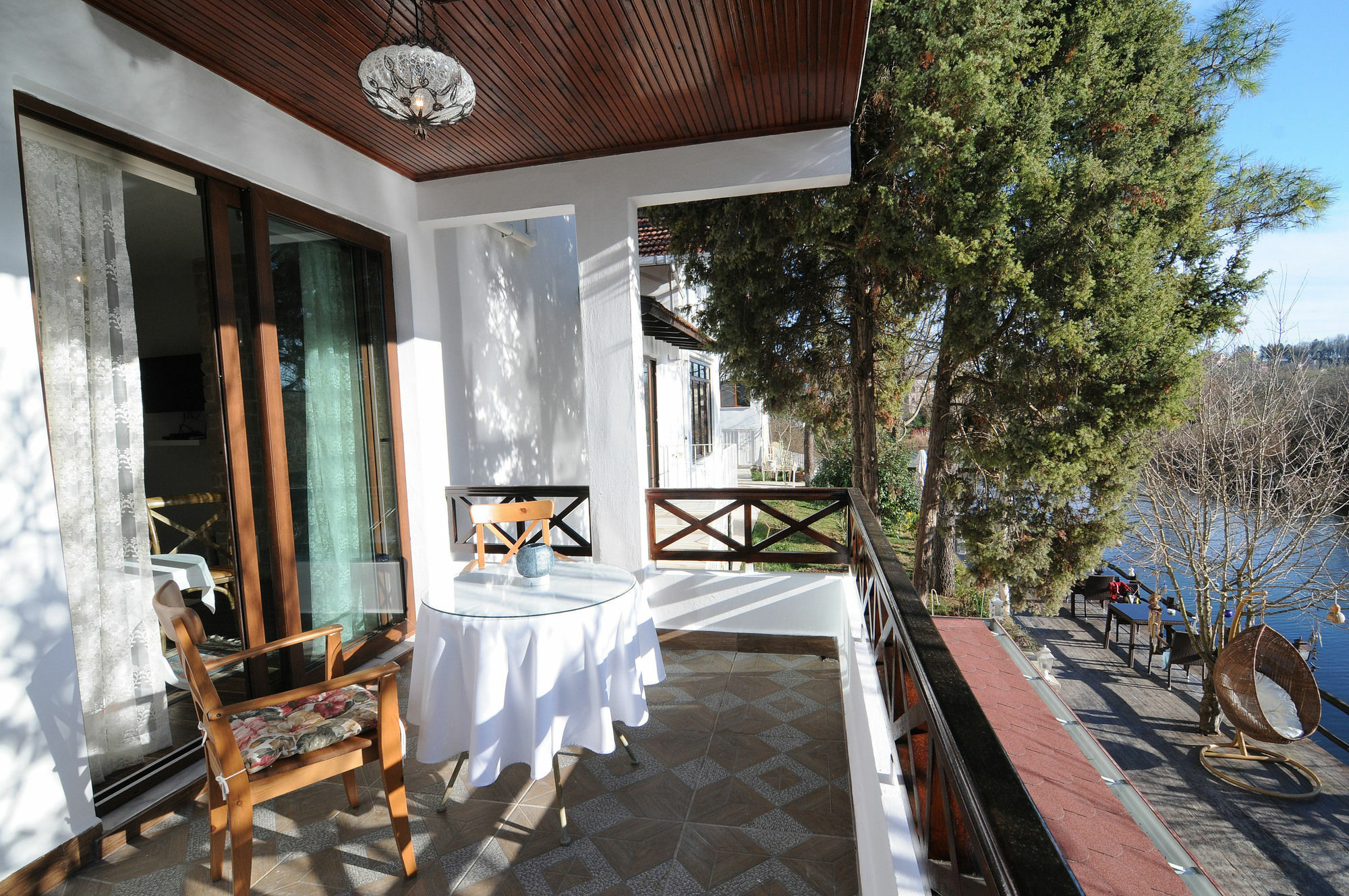 Beyaz Ev - Adult Only +15 3* Agva (Marmara)