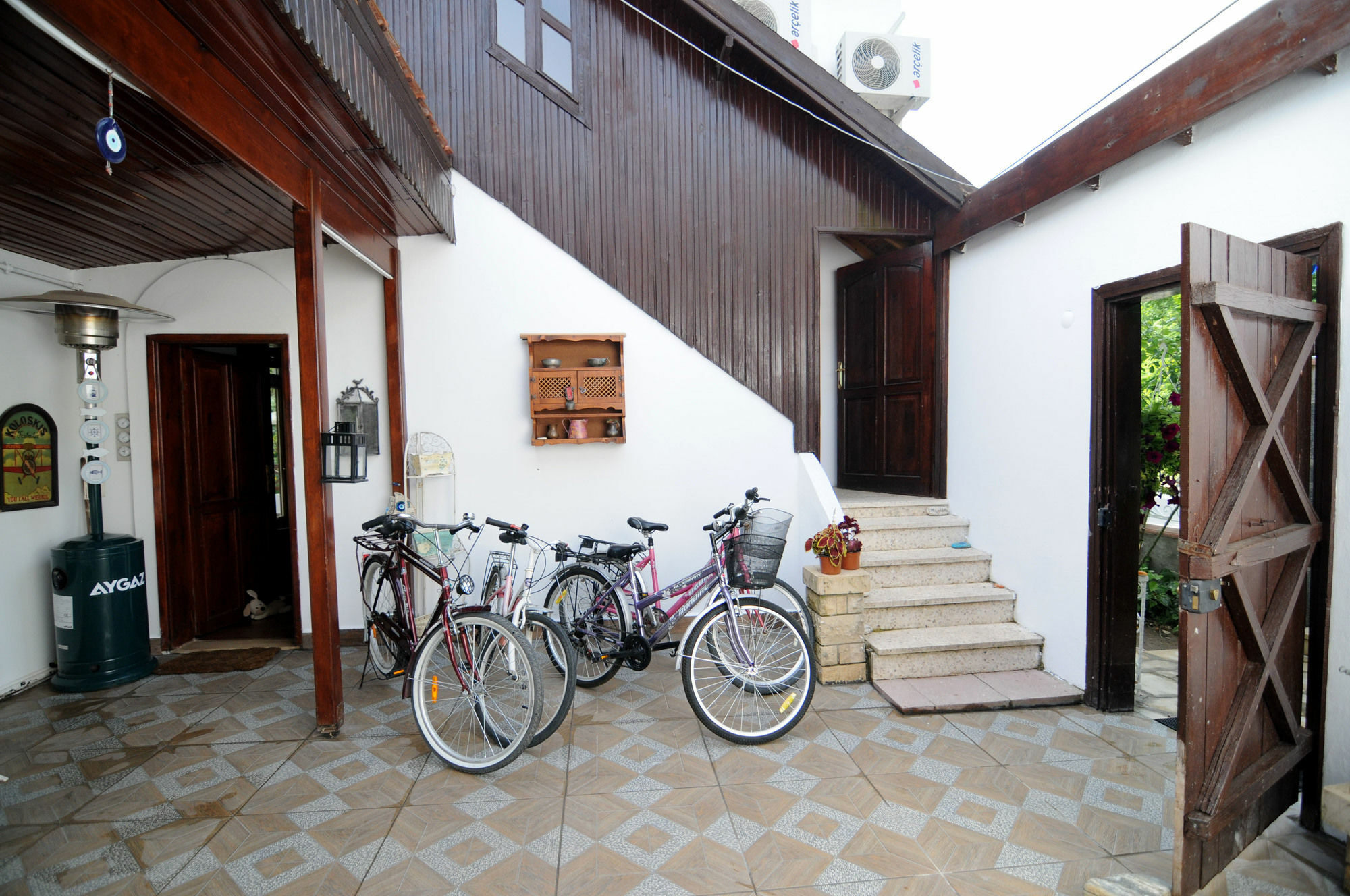 Beyaz Ev - Adult Only +15 Hotel