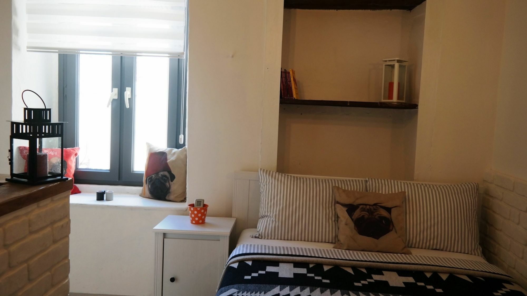 Holiday home Pug Alacati