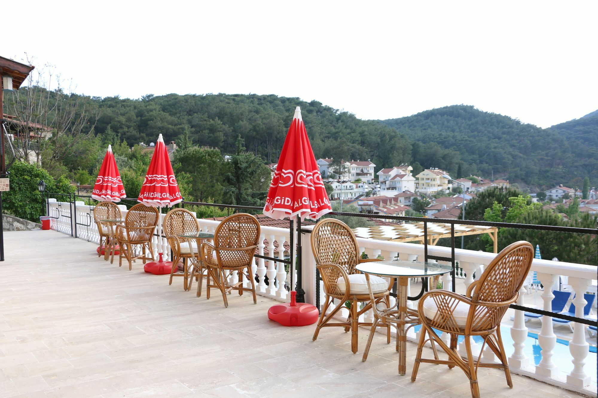 Ph 3* Oludeniz