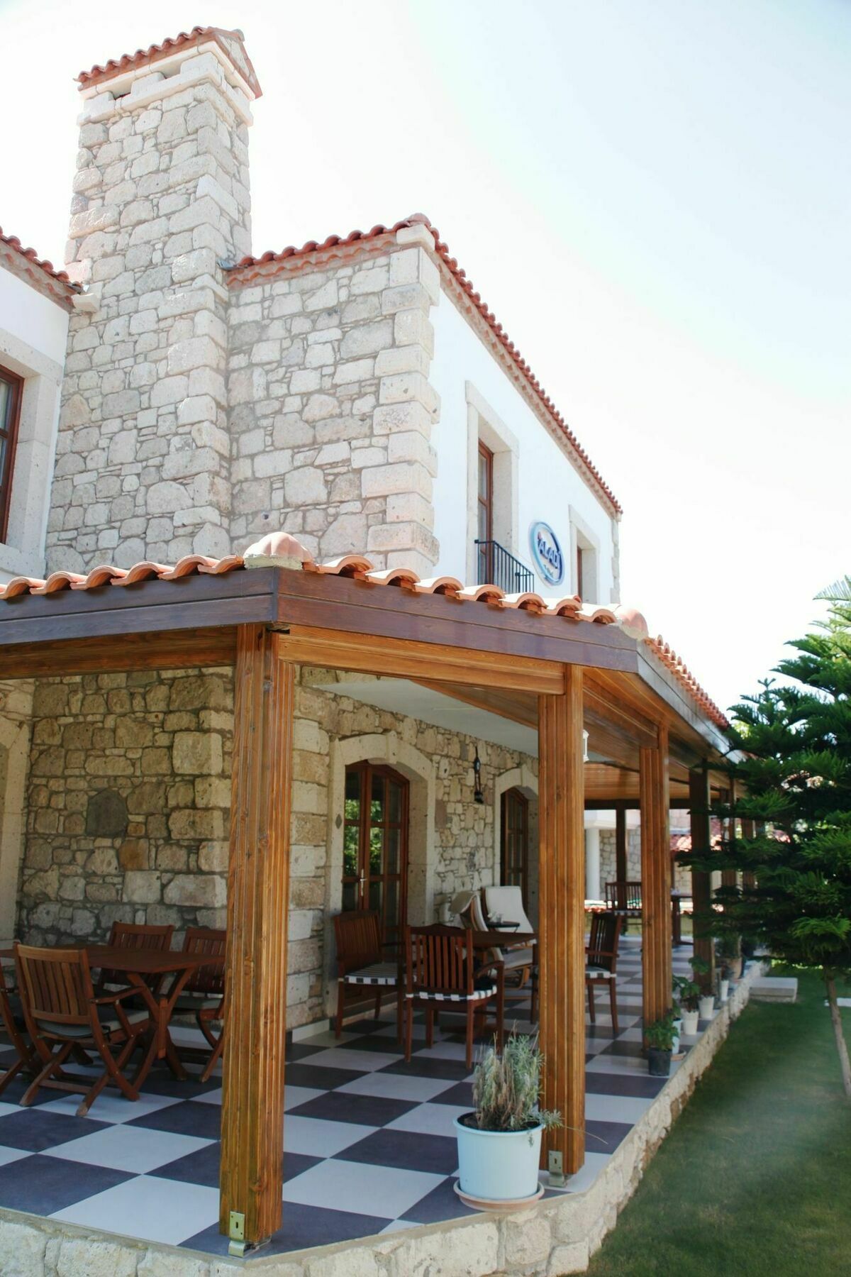 Aladi Alacati