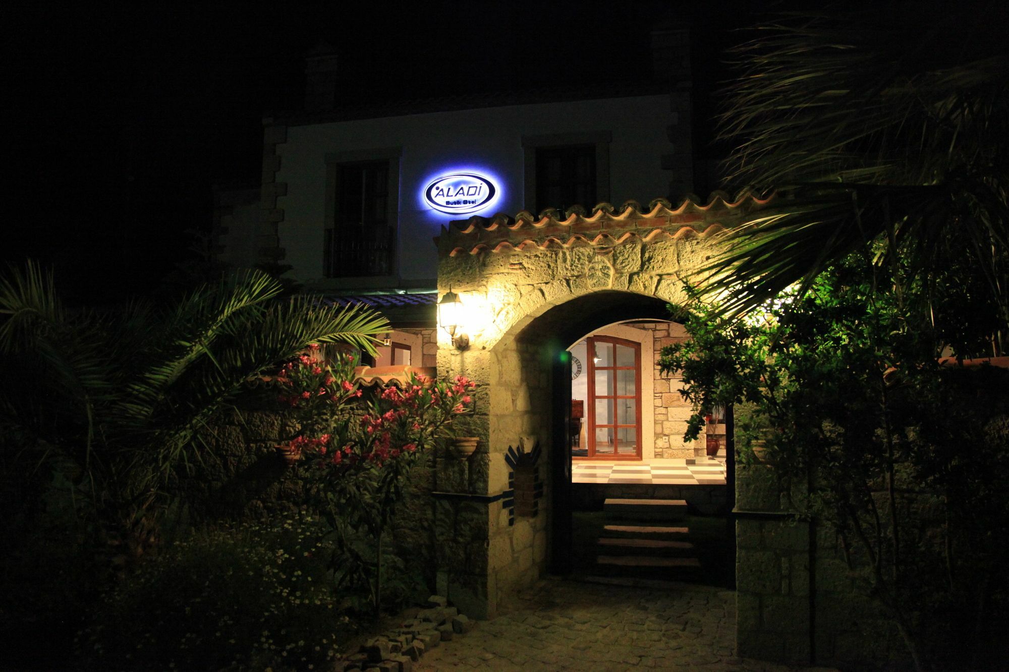 Hotel Aladi Alacati