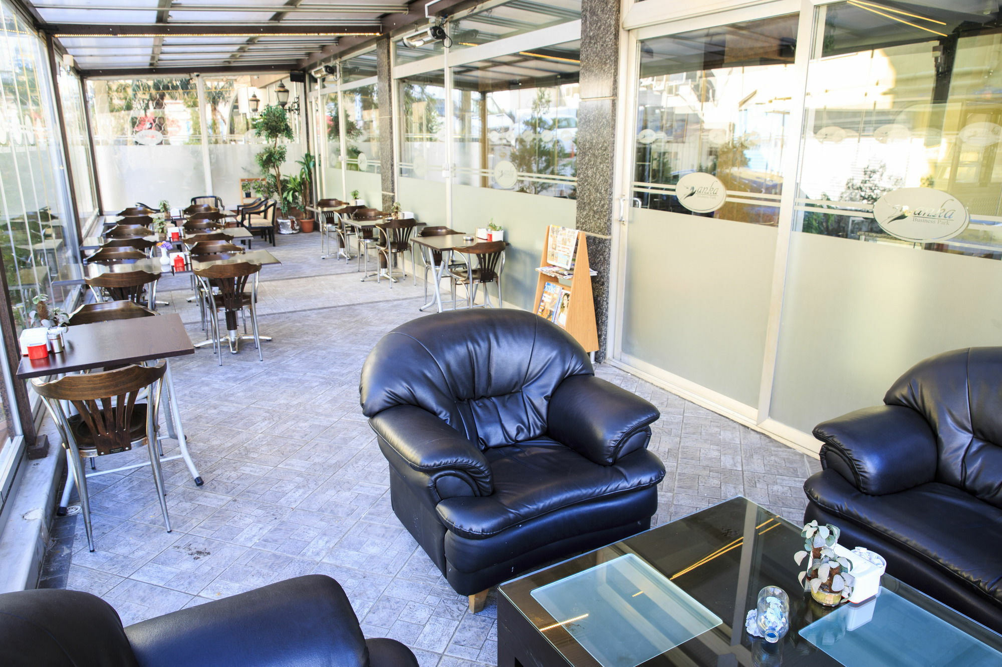 Anka Business Park 3*