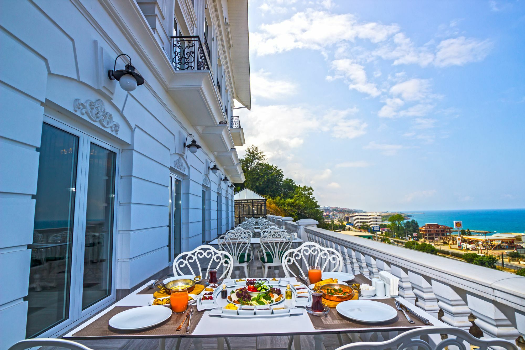 Hotel Mell Trabzon
