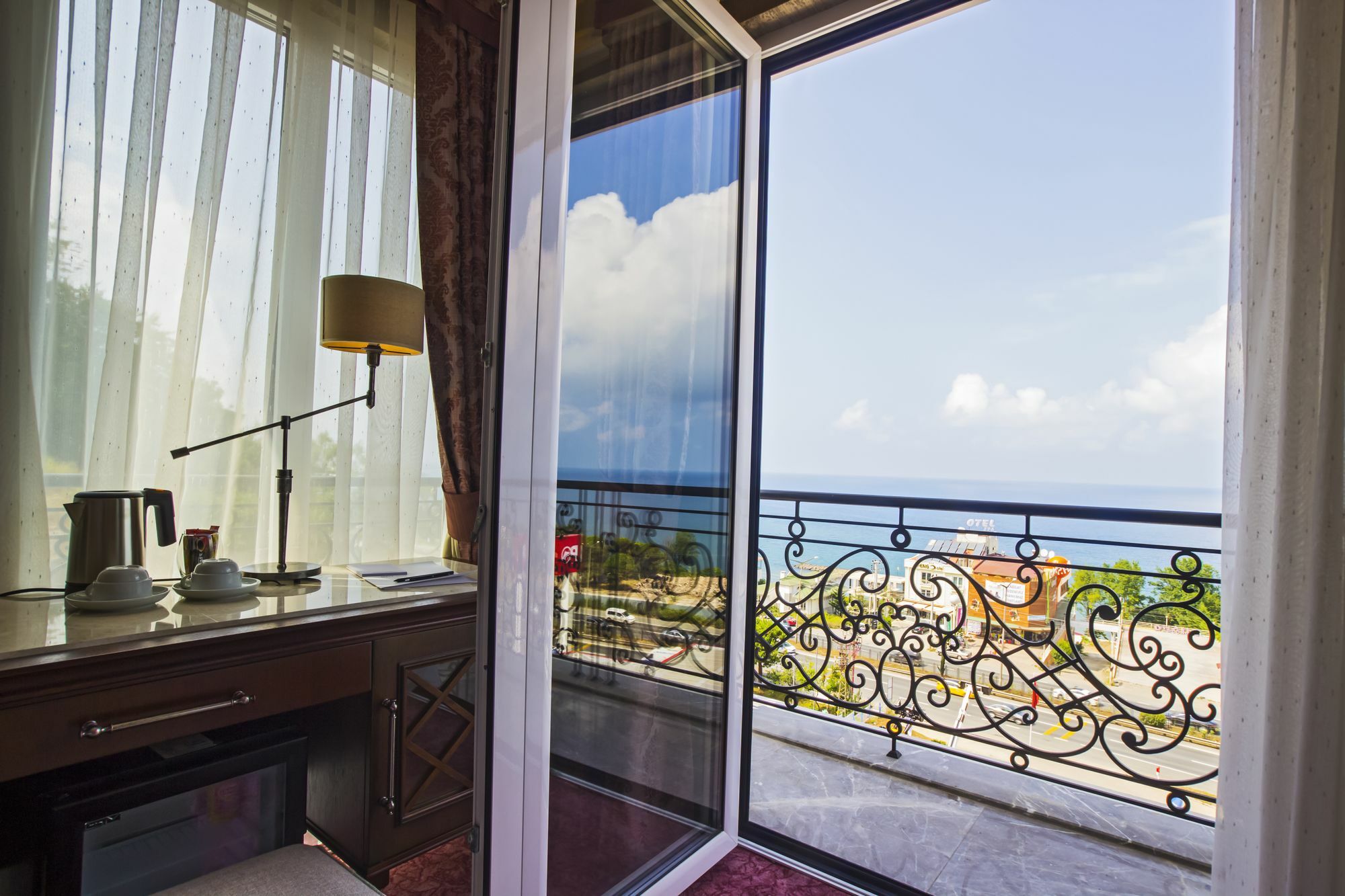 Mell Hotel Trabzon