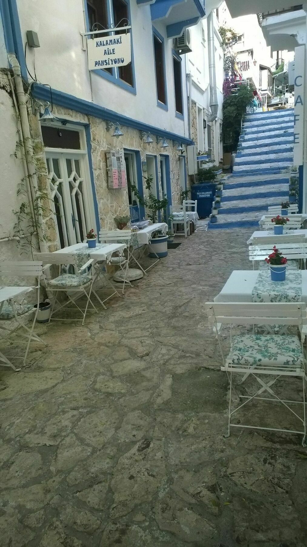 Old Kalamaki Guest house *