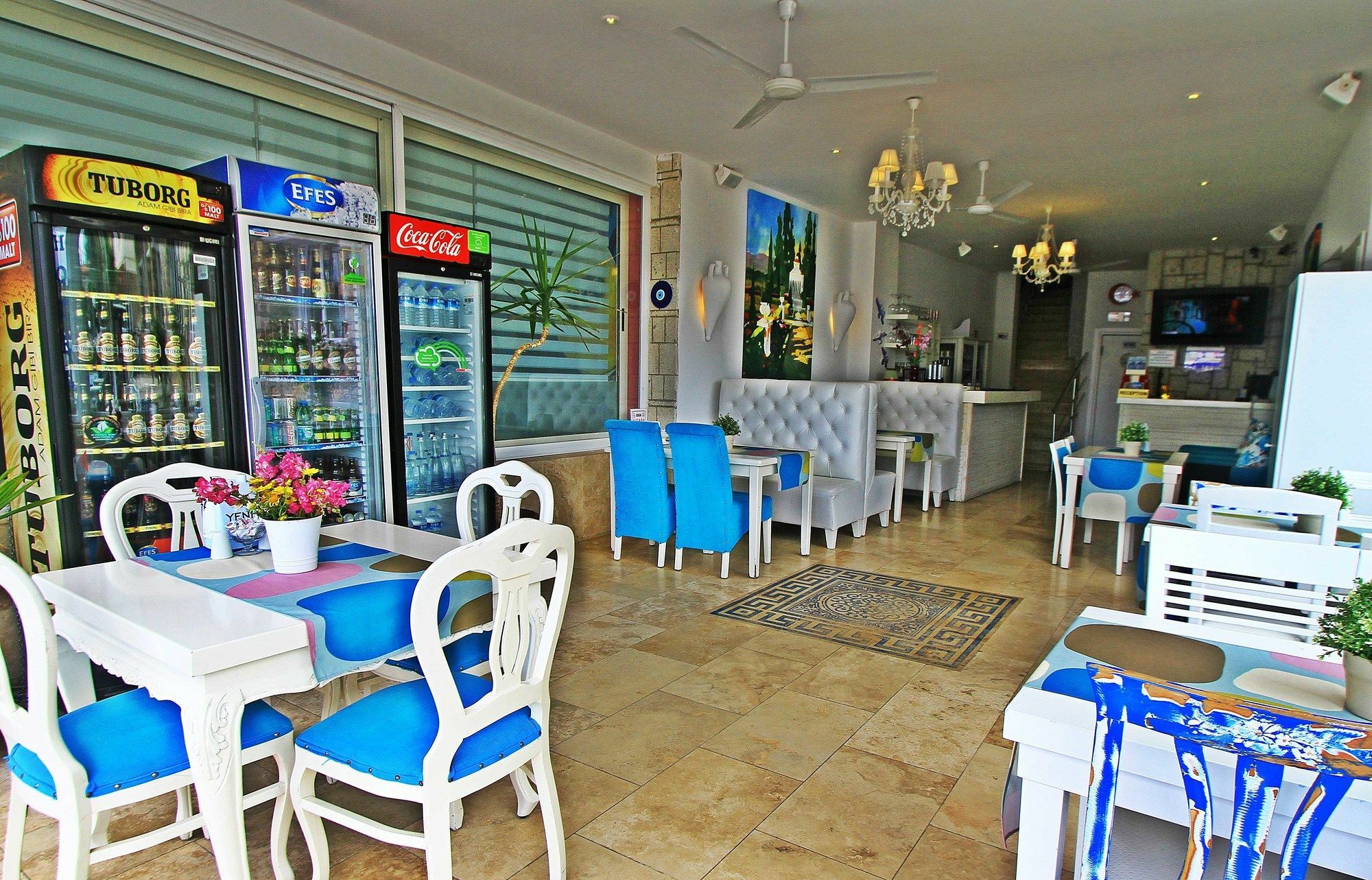 Guest house Larimar Boutique