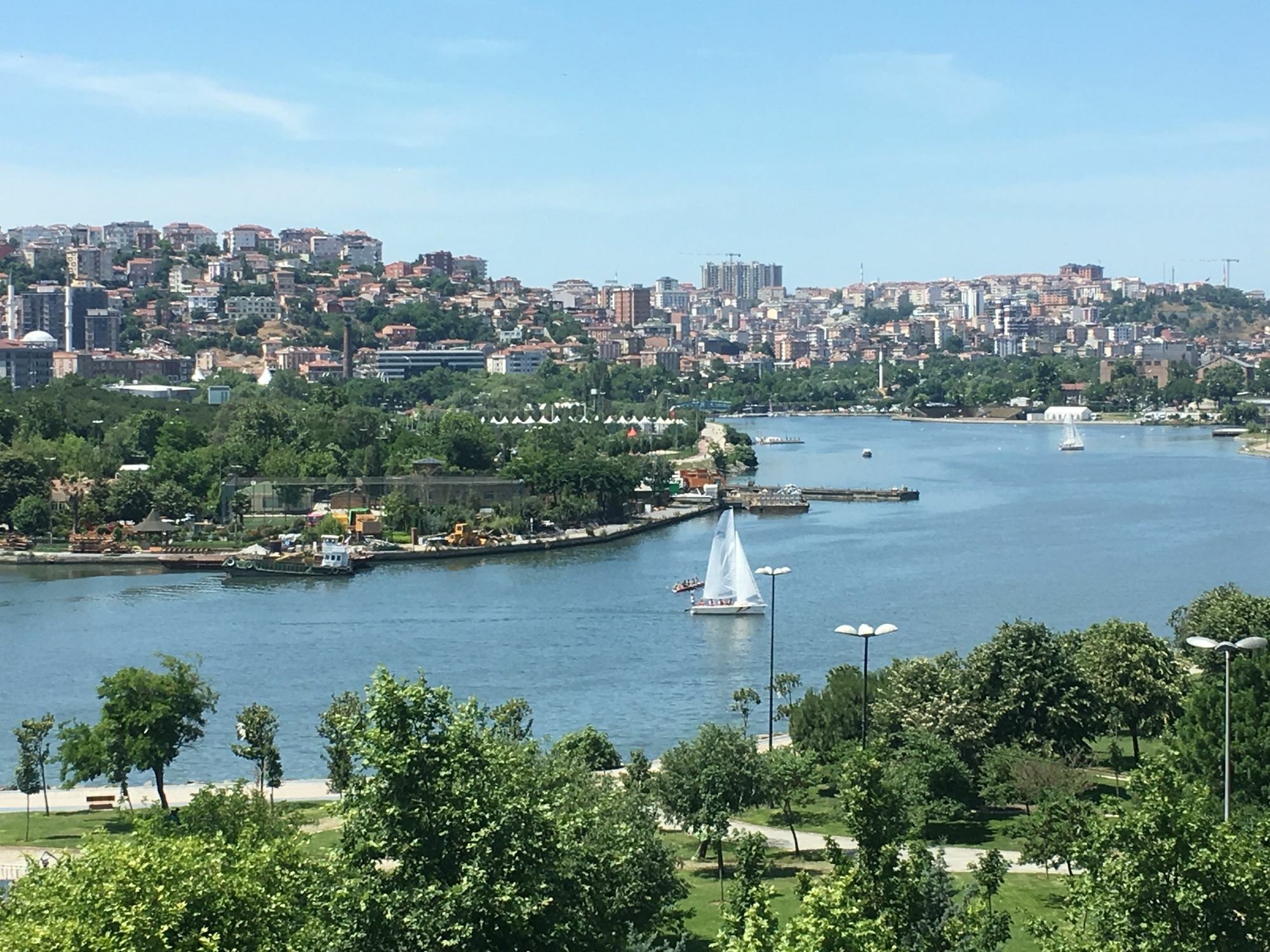 Aparthotel Terrace Golden Horn Istanbul