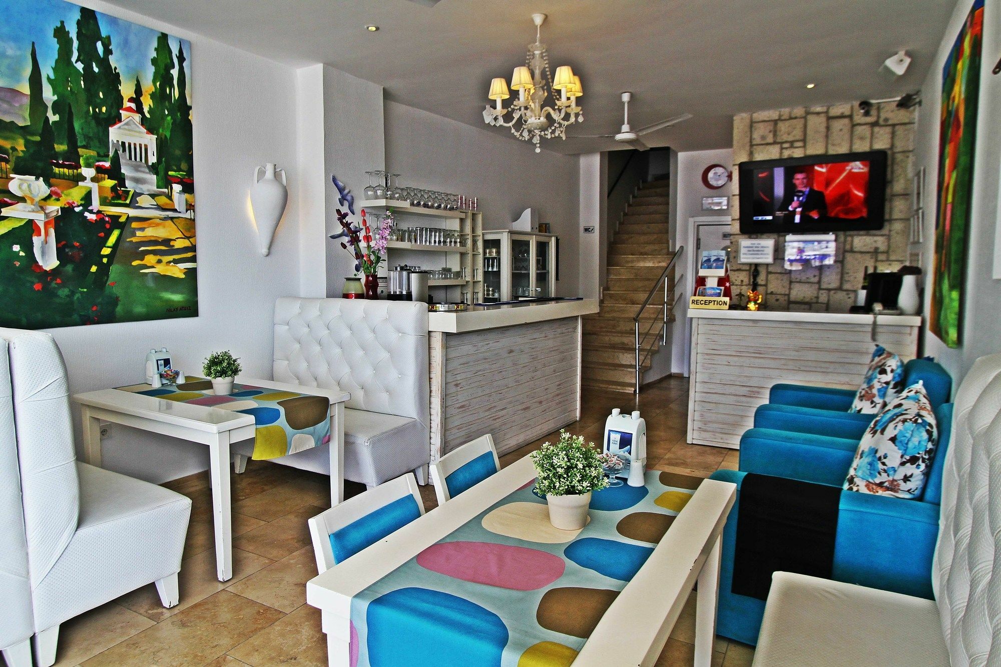 Guest house Larimar Boutique 3*