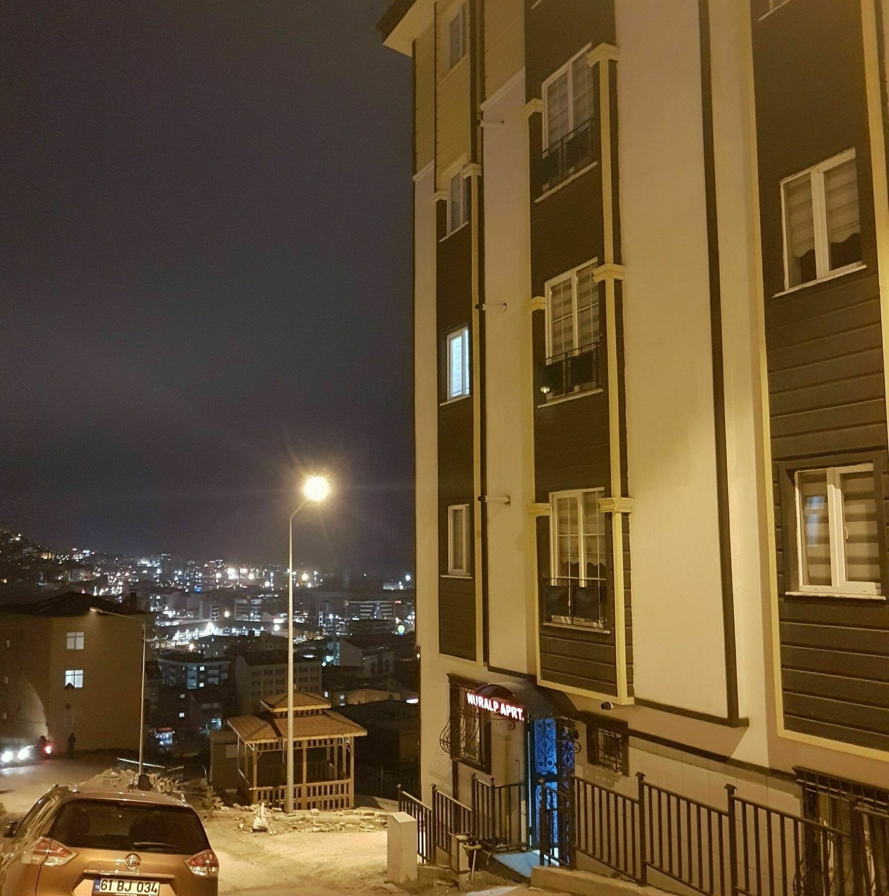 Nuralp - Aparthotel 2*