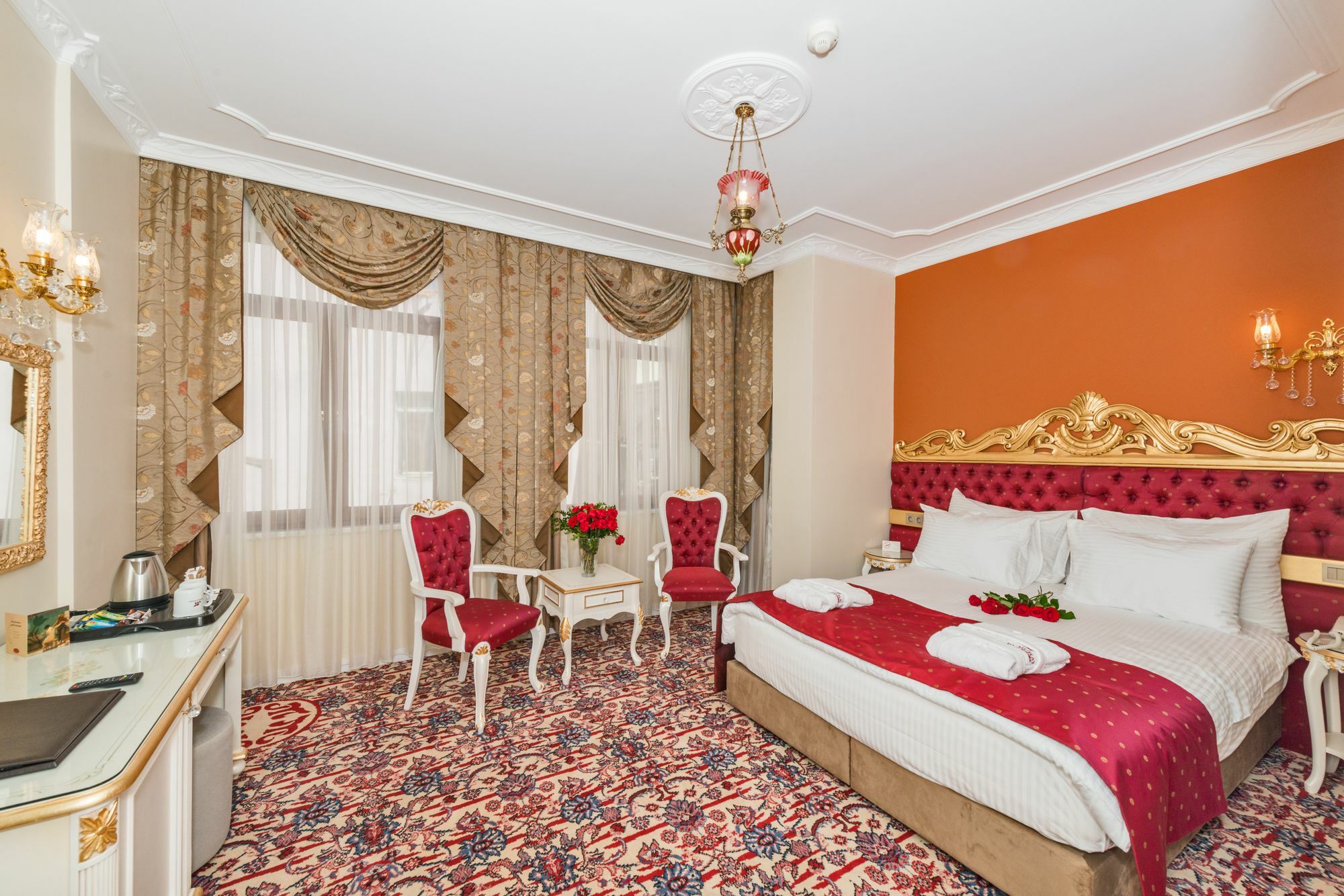 Hotel Galatower Istanbul