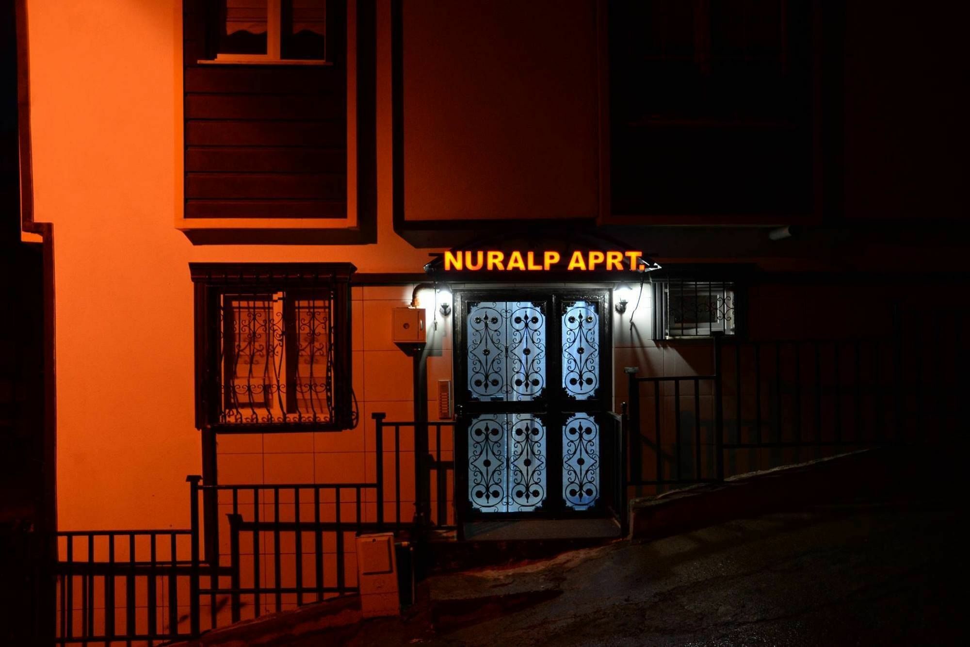 Nuralp - Aparthotel Trabzon