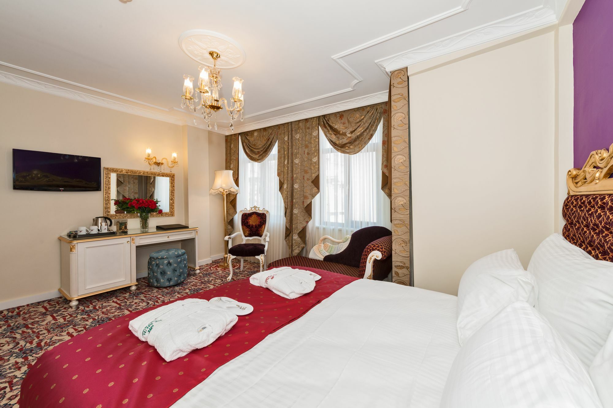 Galatower 3*