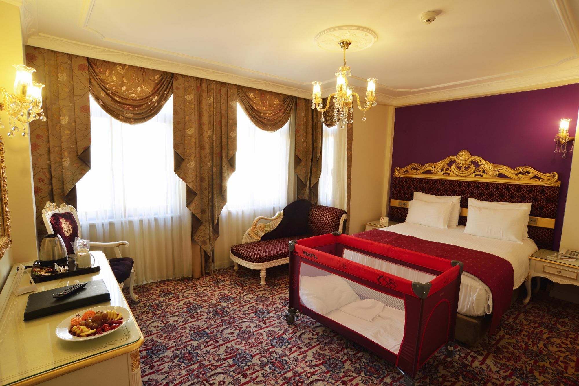 Hotel Galatower 3*