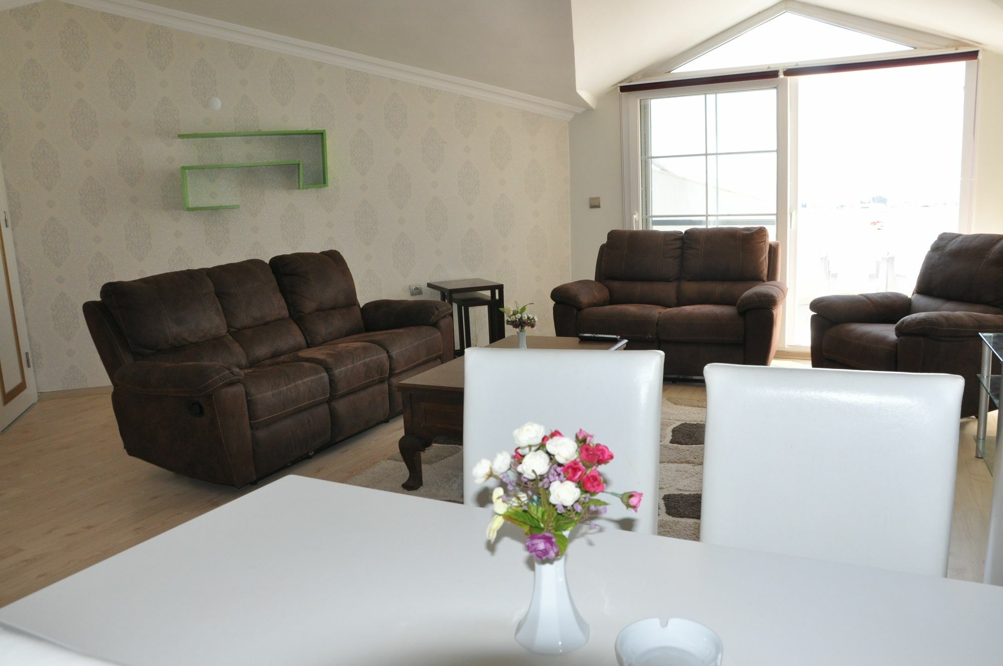 Aparthotel Akbuk Palace 2*