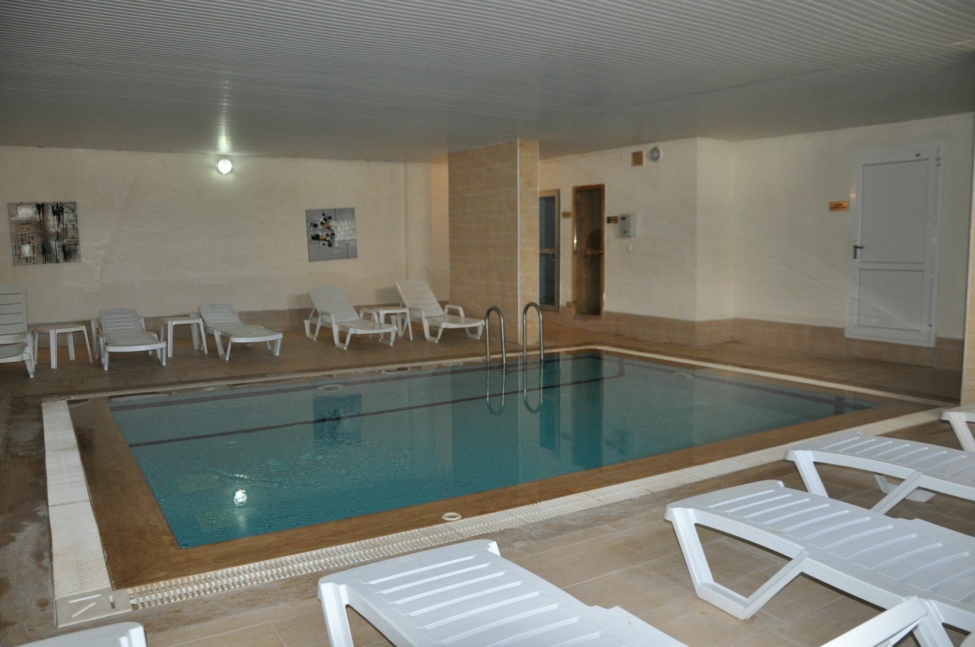Aparthotel Akbuk Palace 2*