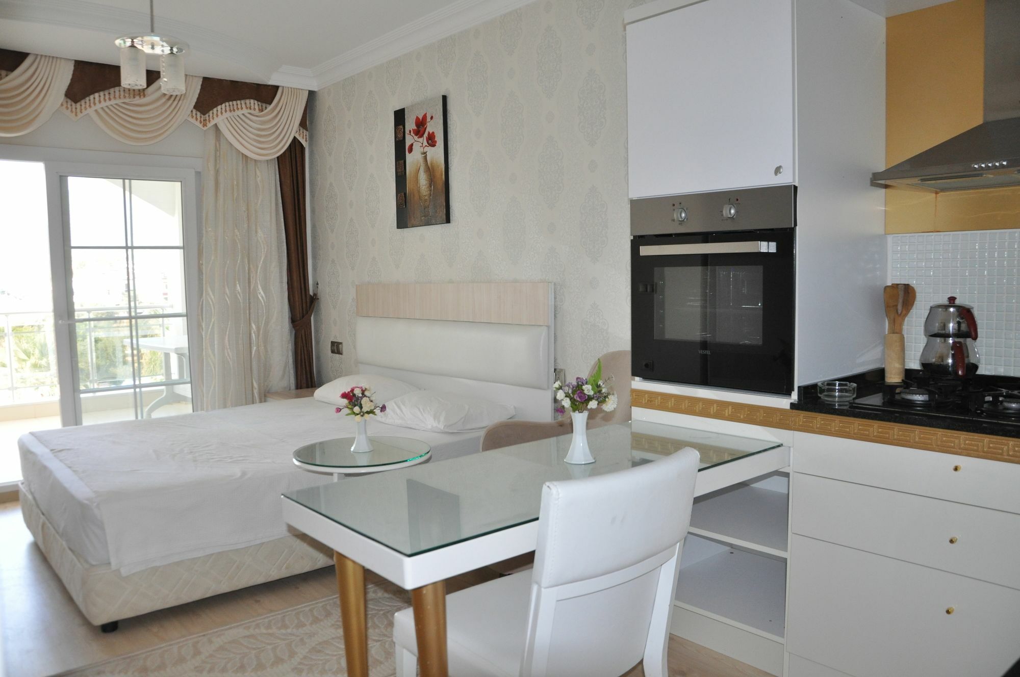 Aparthotel Akbuk Palace 2*