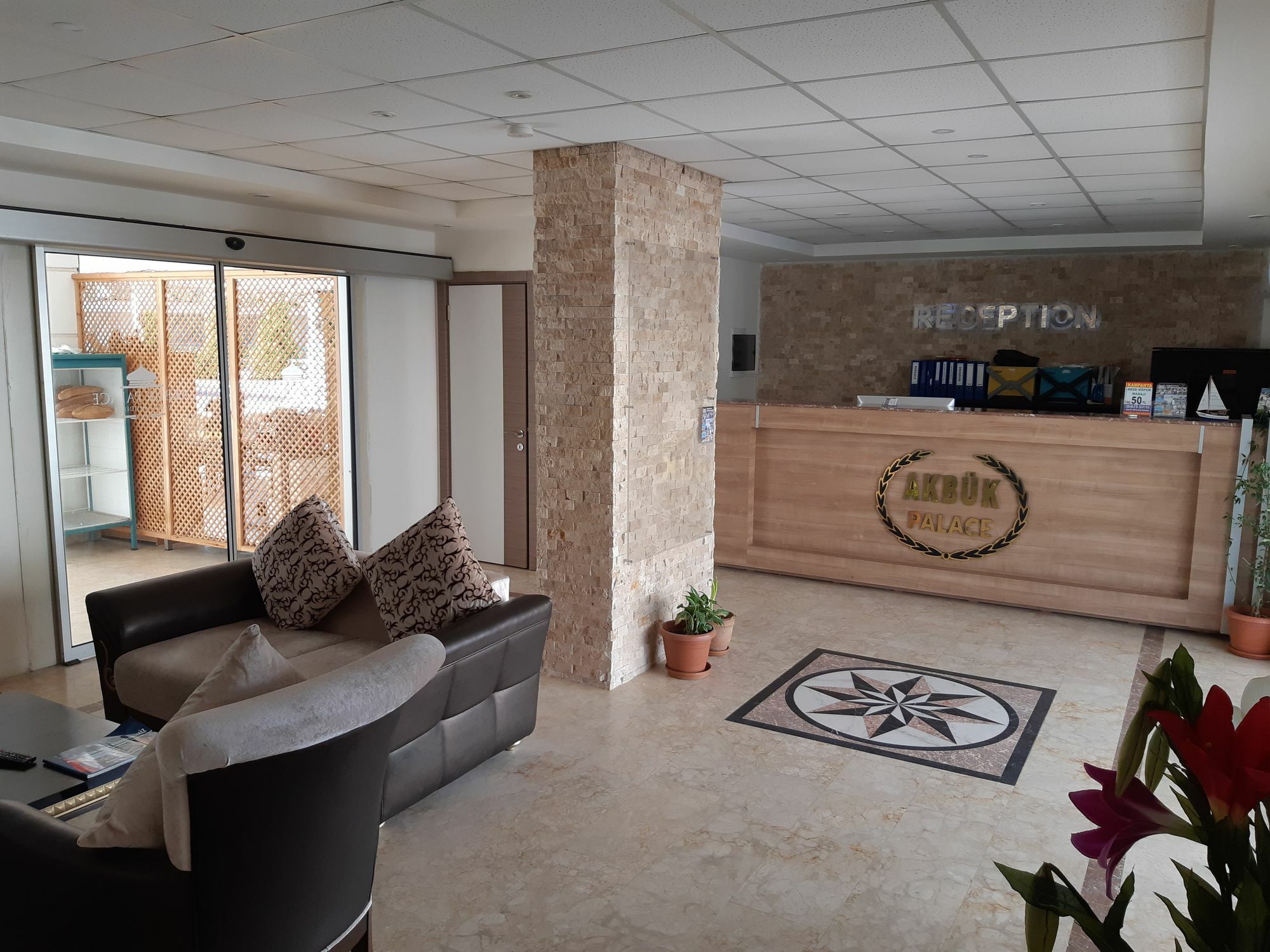 Akbuk Palace Aparthotel Akbuk (Didim)