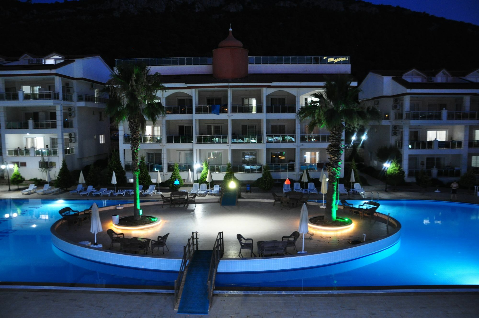 Aparthotel Akbuk Palace 2*