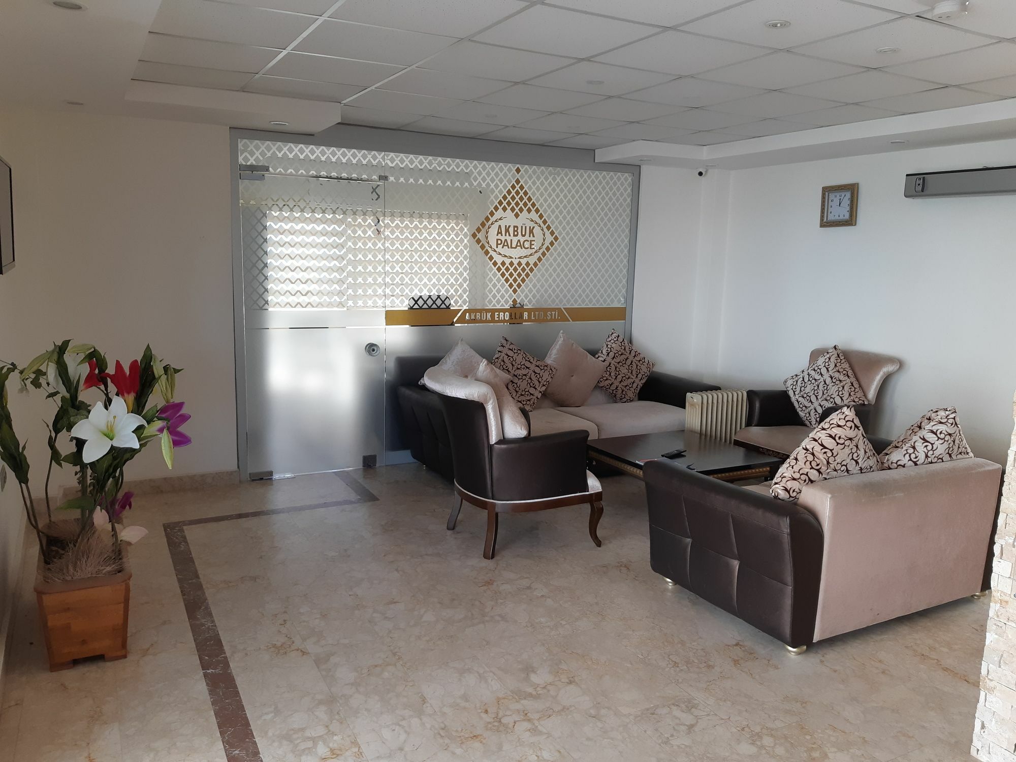 Akbuk Palace Aparthotel Akbuk (Didim)