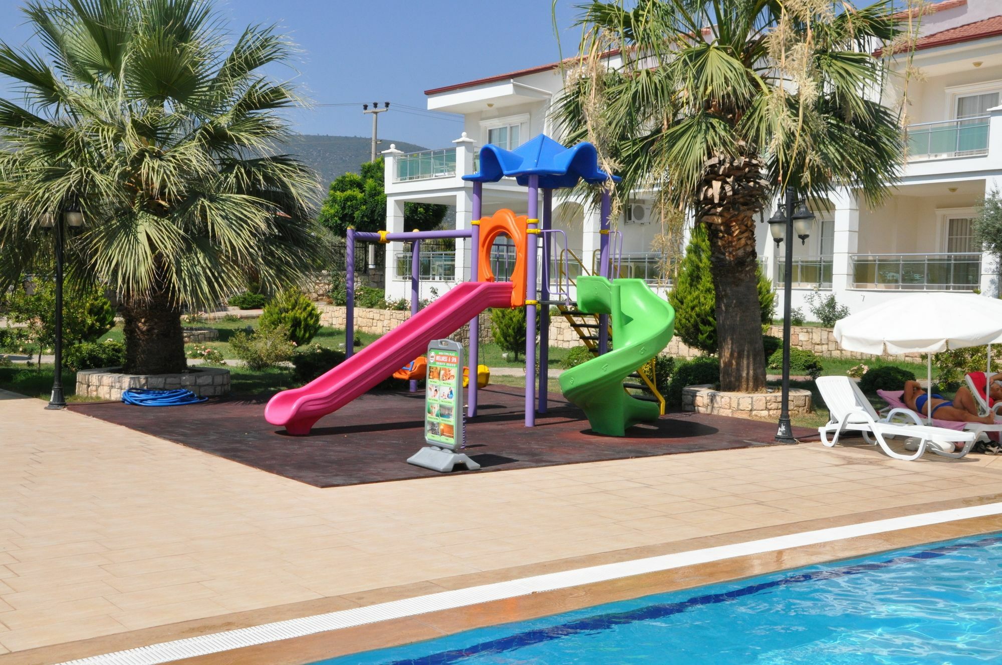 Akbuk Palace Aparthotel Akbuk (Didim)