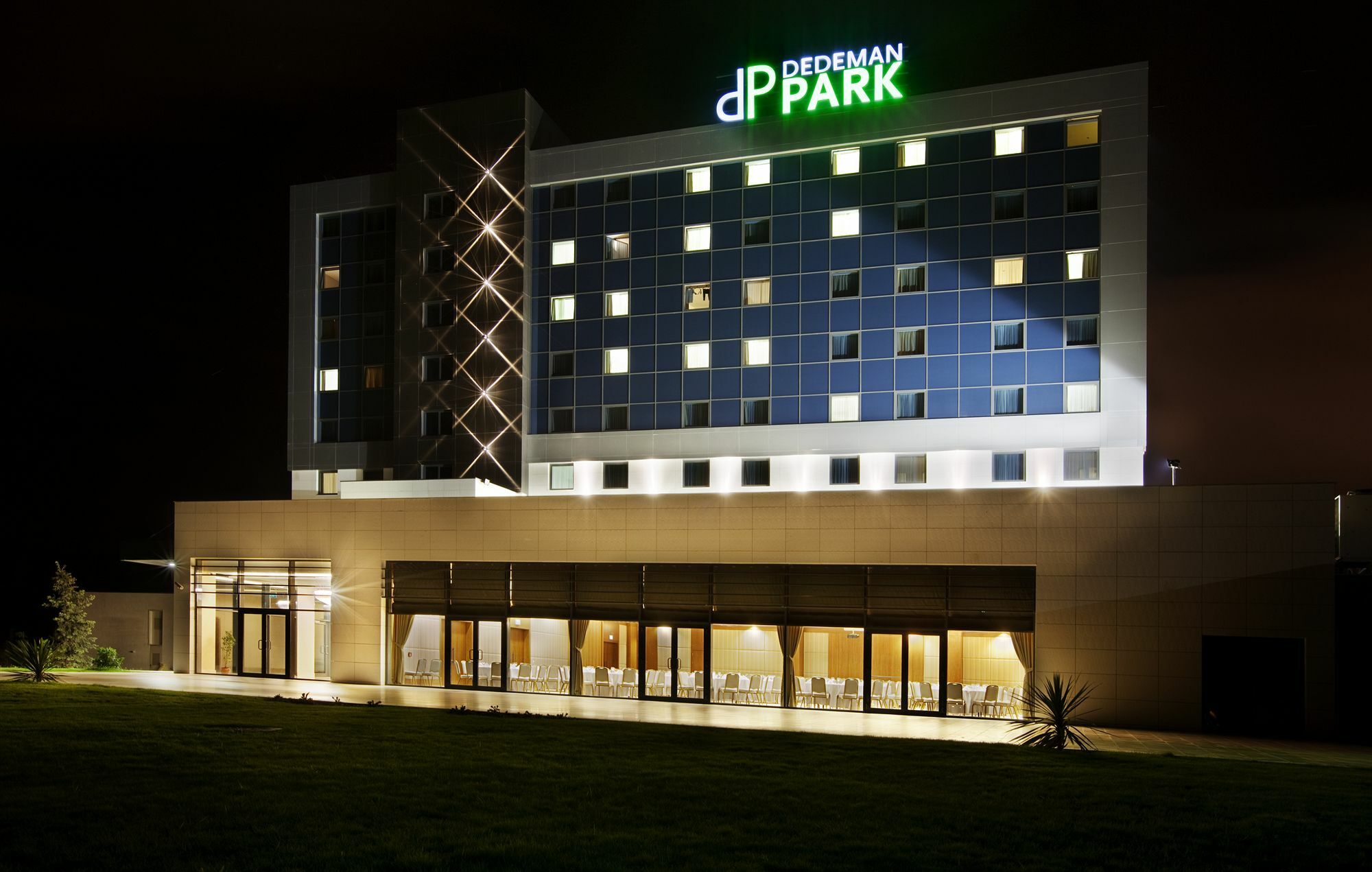 Hotel Park Dedeman Denizli 4*