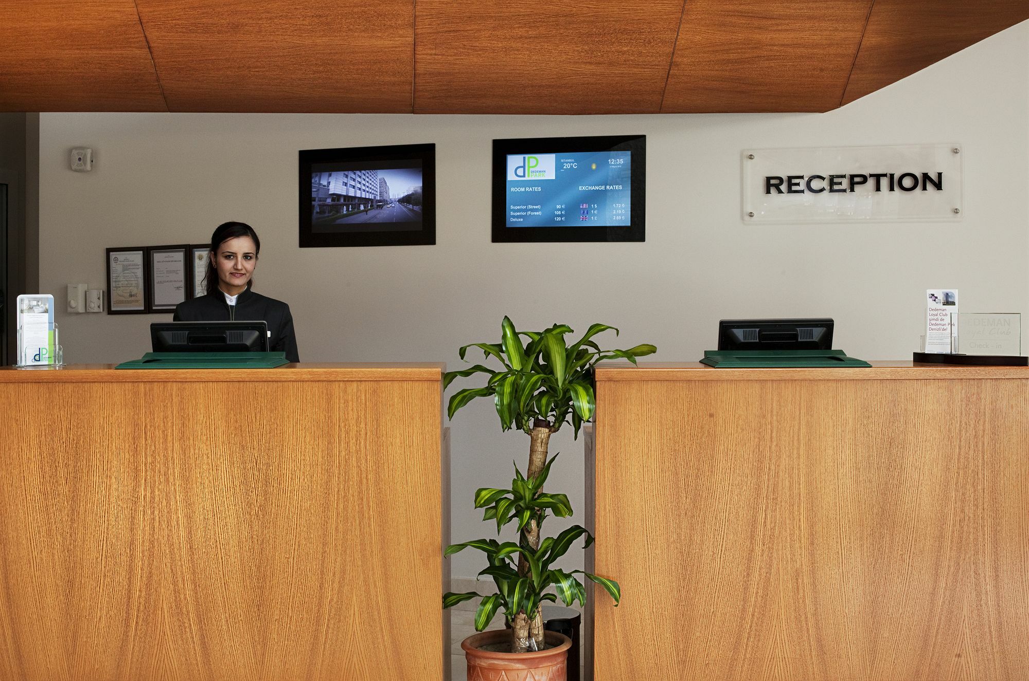 Hotel Park Dedeman Denizli Denizli (Denizli)