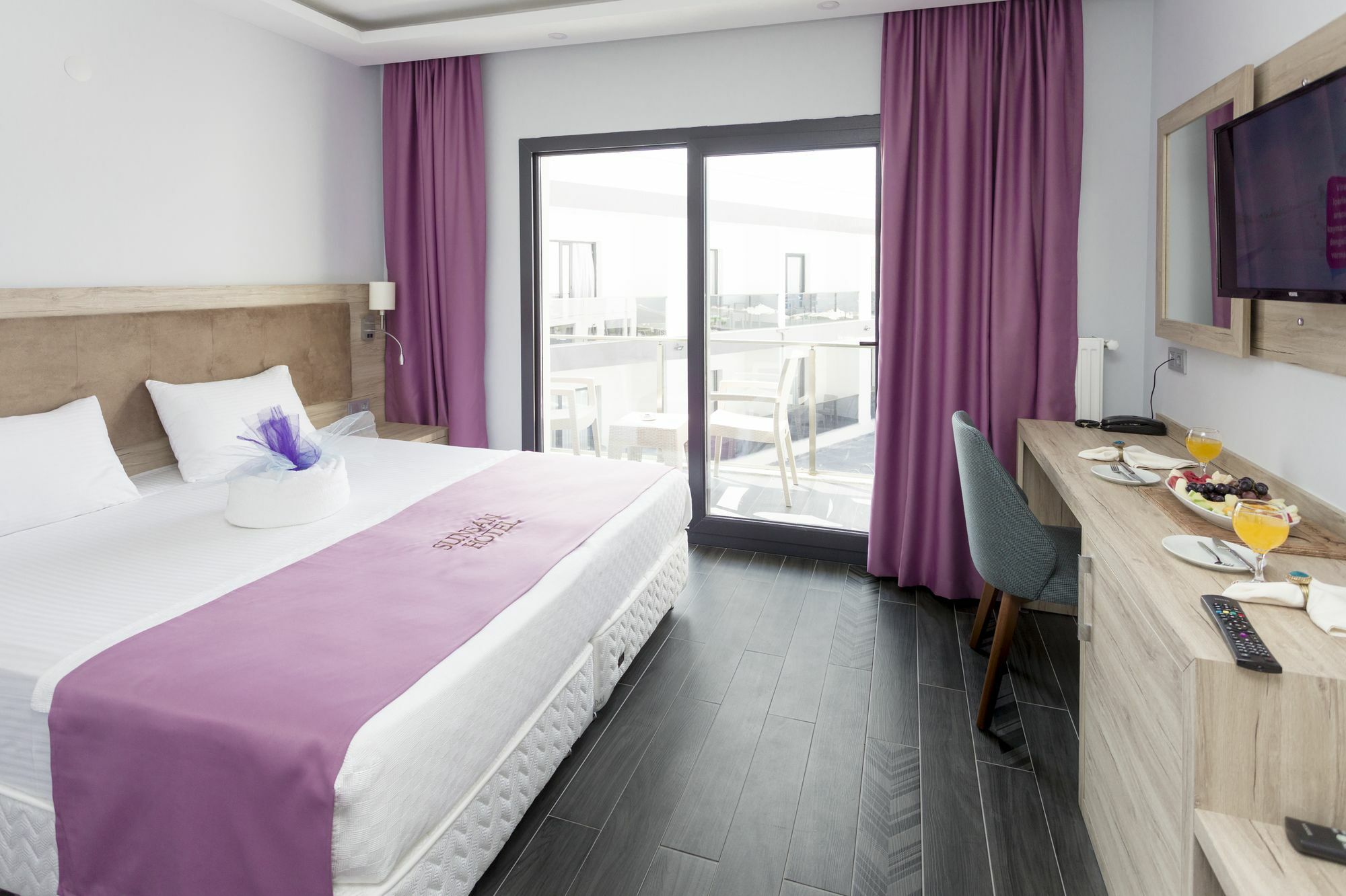 Sunsan 3*