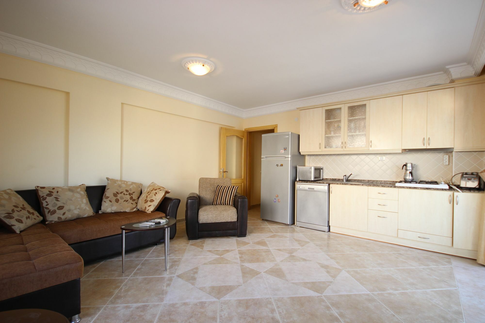 Malibu Residences Apartment Didim